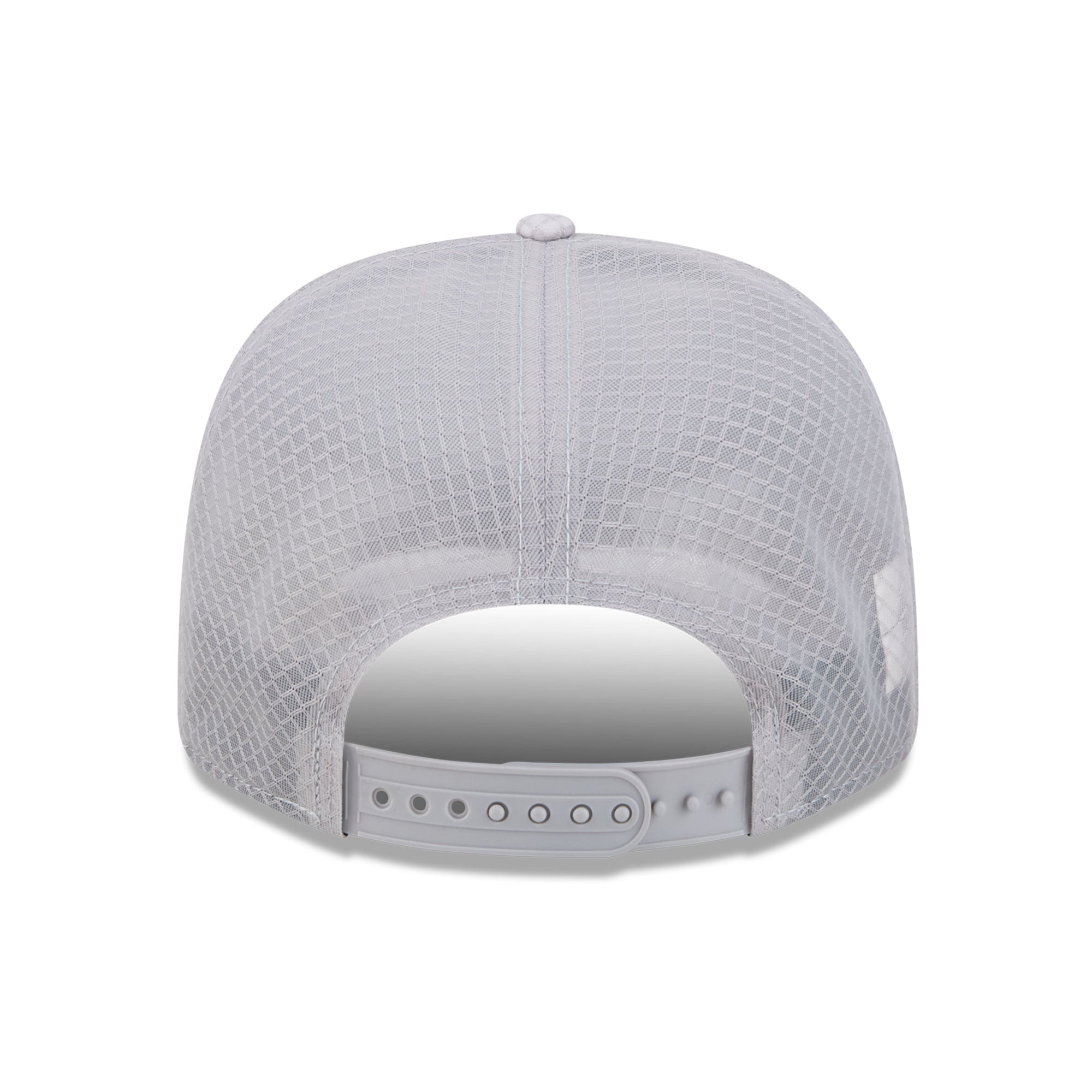Casquette ajustable New Era grise Philadelphia Eagles 9SEVENTY pour homme