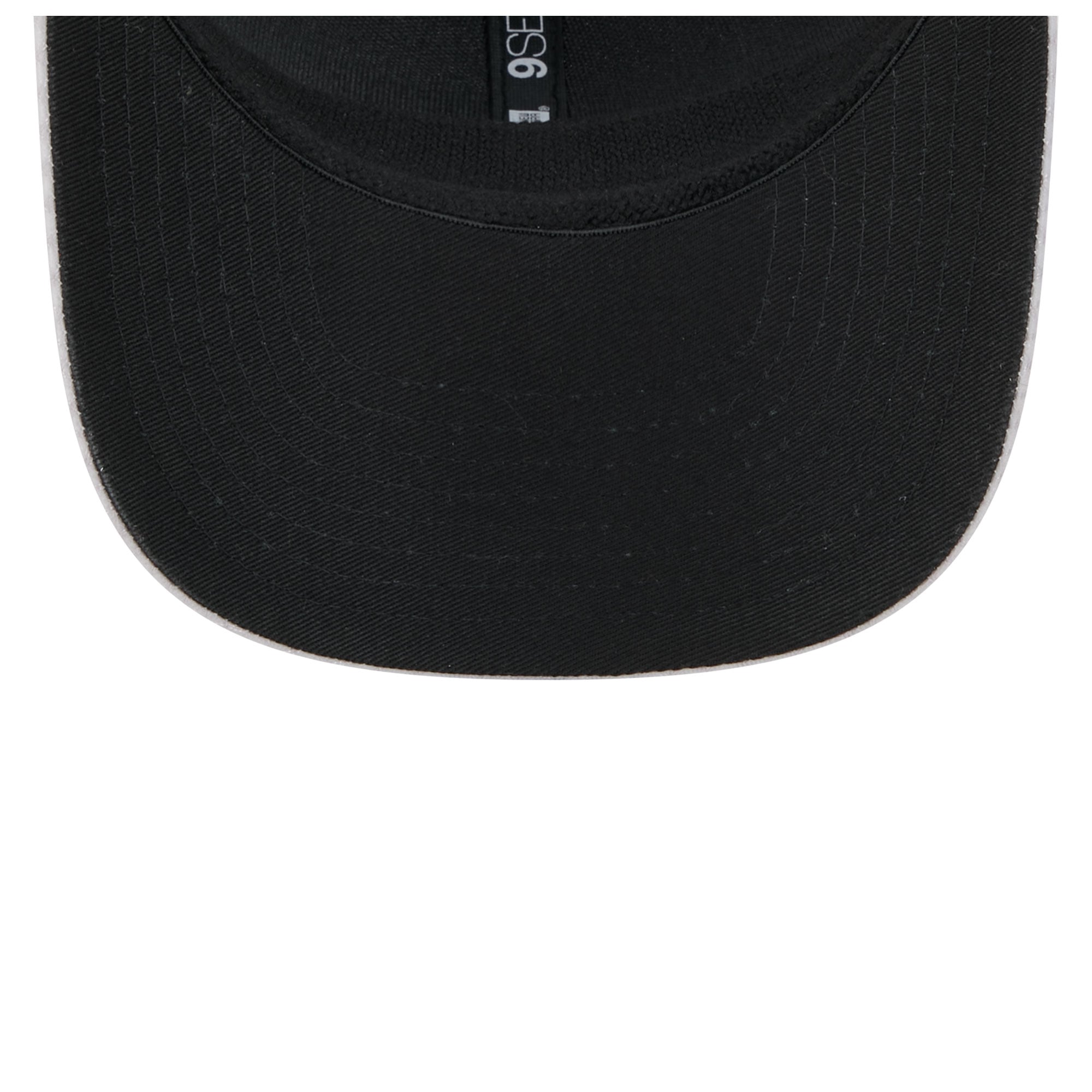 Casquette ajustable New Era grise Philadelphia Eagles 9SEVENTY pour homme