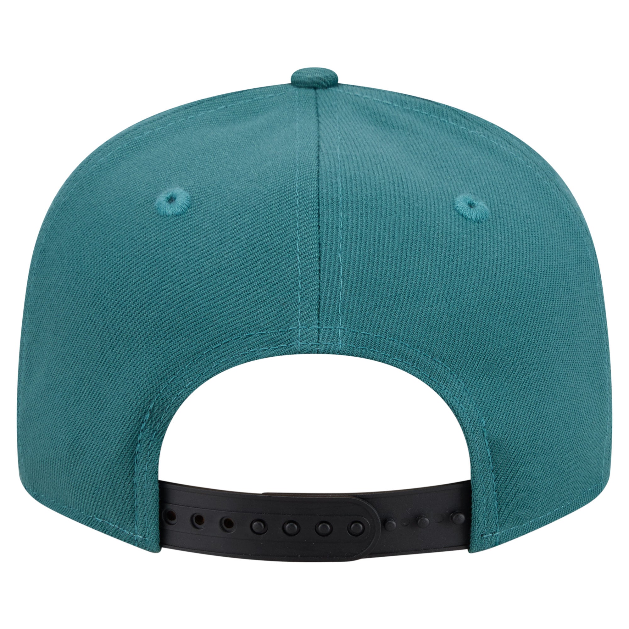 Men's New Era  Kelly Green Philadelphia Eagles 9FIFTY Snapback Hat