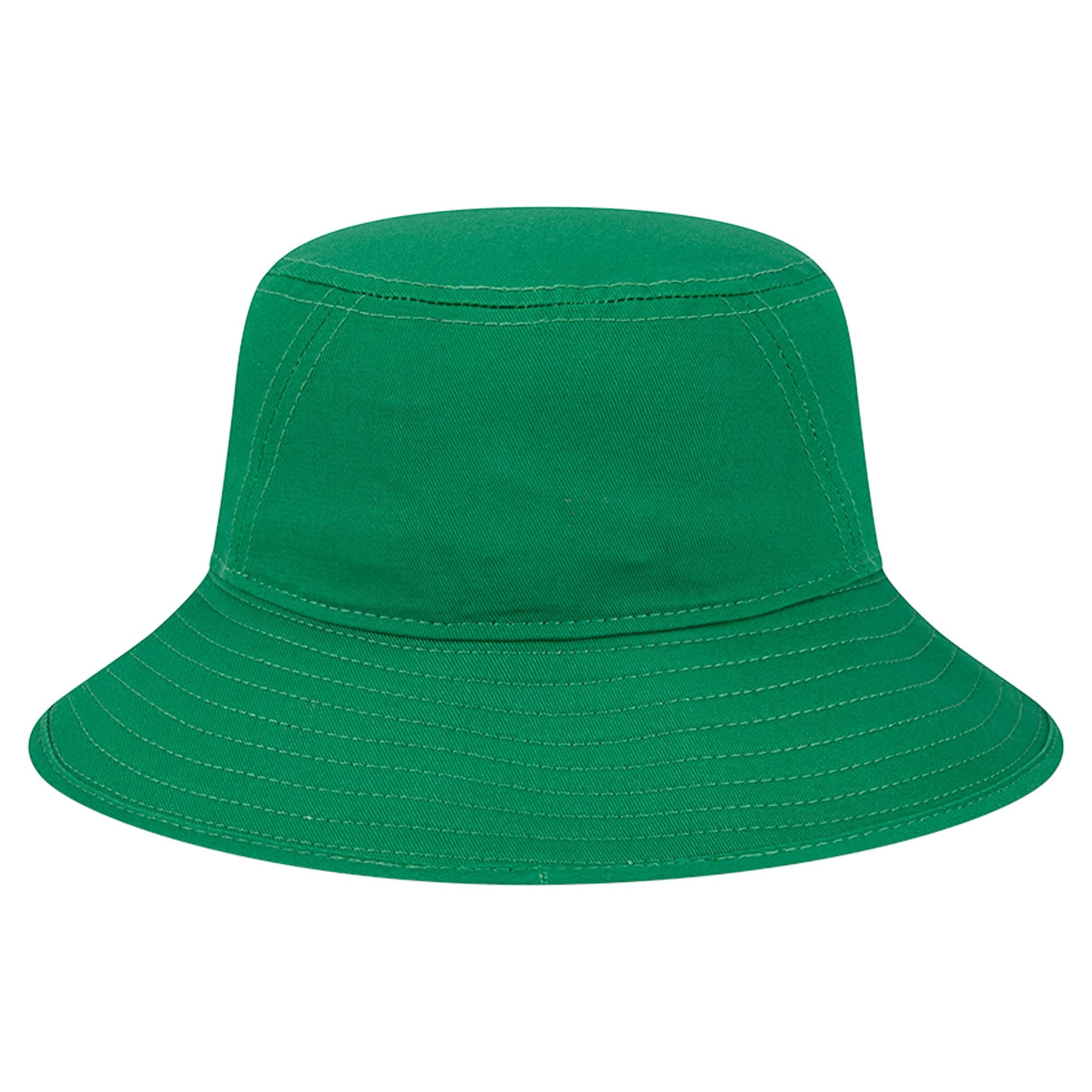 Chapeau Bob Main Philadelphia Eagles Kelly Green New Era pour homme