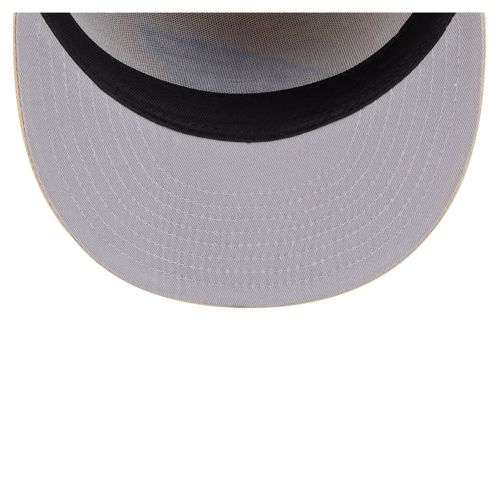 Philadelphia Eagles New Era Two-Tone Color Pack Split Panel 59FIFTY ...