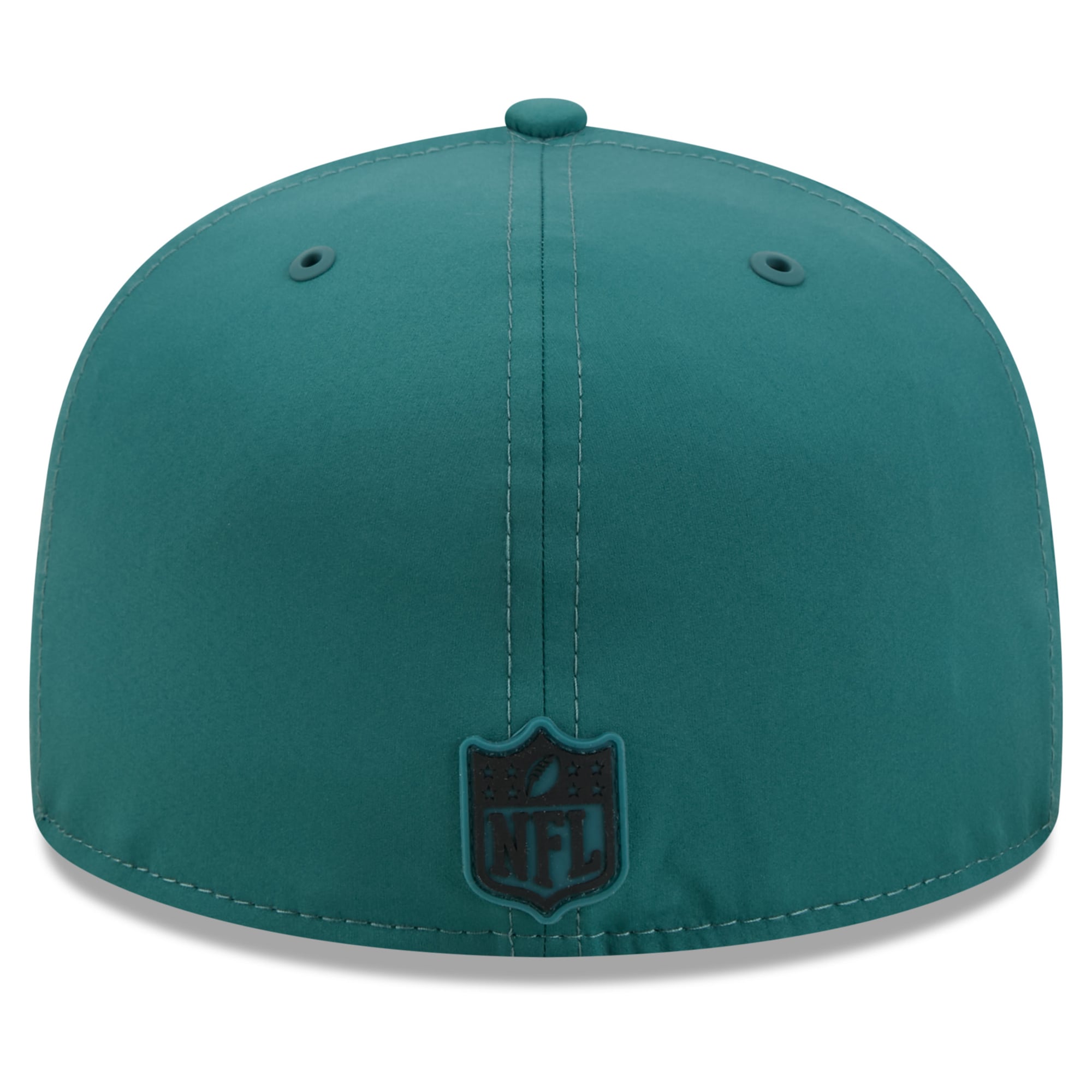 Men's New Era Midnight Green Philadelphia Eagles 2026 Sideline 59FIFTY Fitted Hat
