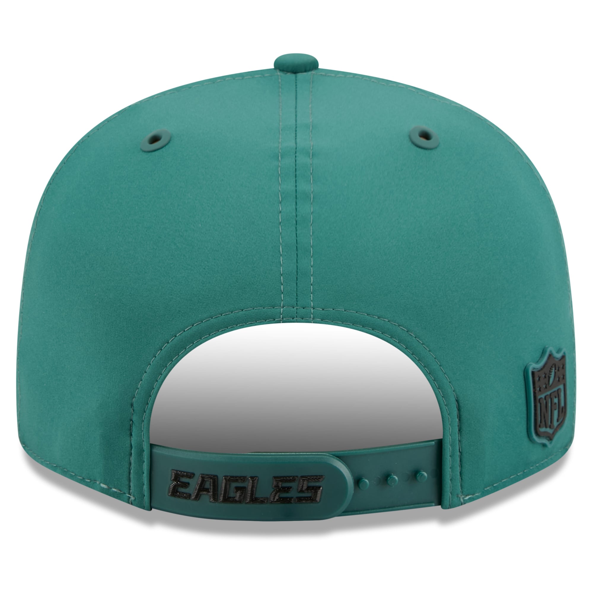 Men's New Era Midnight Green Philadelphia Eagles 2026 Sideline 9FIFTY Snapback Hat