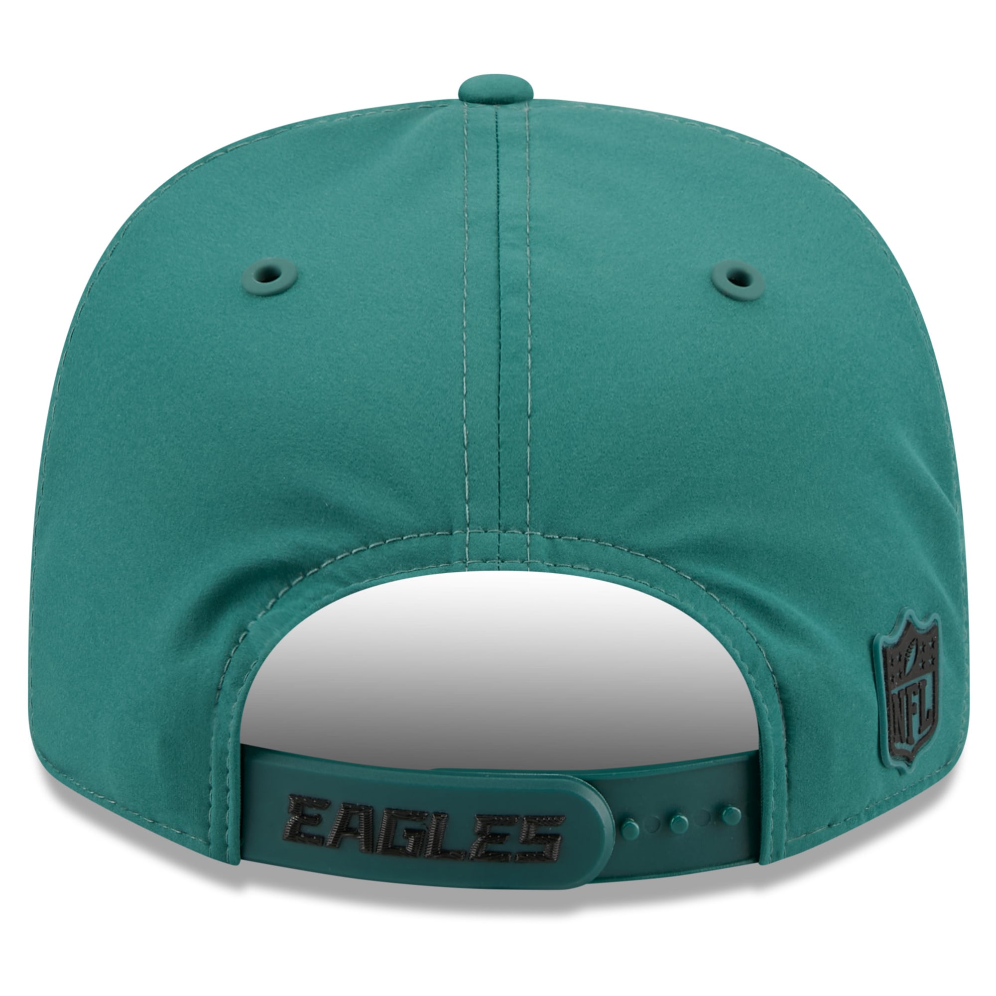 Men's New Era Midnight Green Philadelphia Eagles 2026 Sideline 9SEVENTY Adjustable Hat