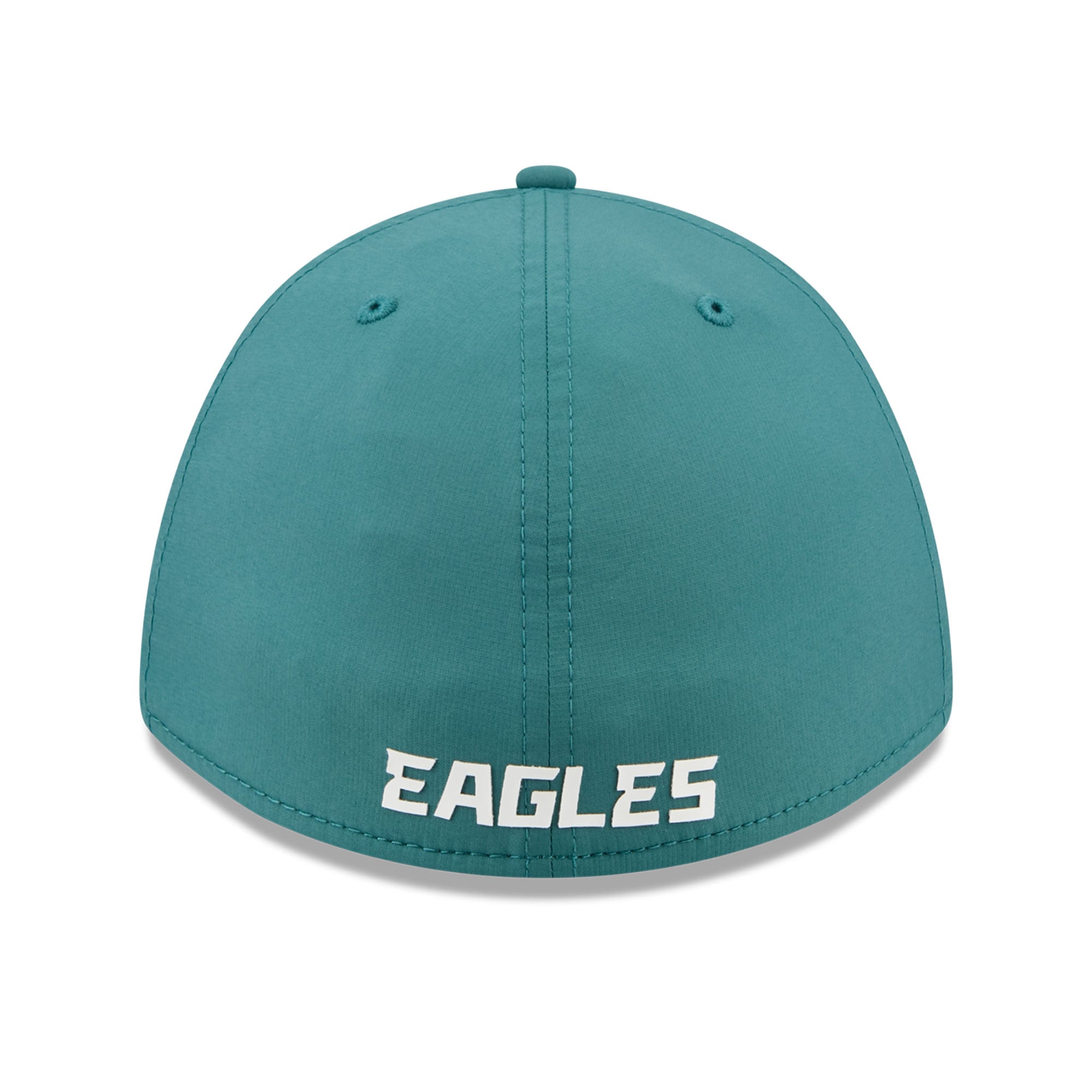 Casquette New Era Midnight Green Philadelphia Eagles 39THIRTY M-Crown Flex pour homme
