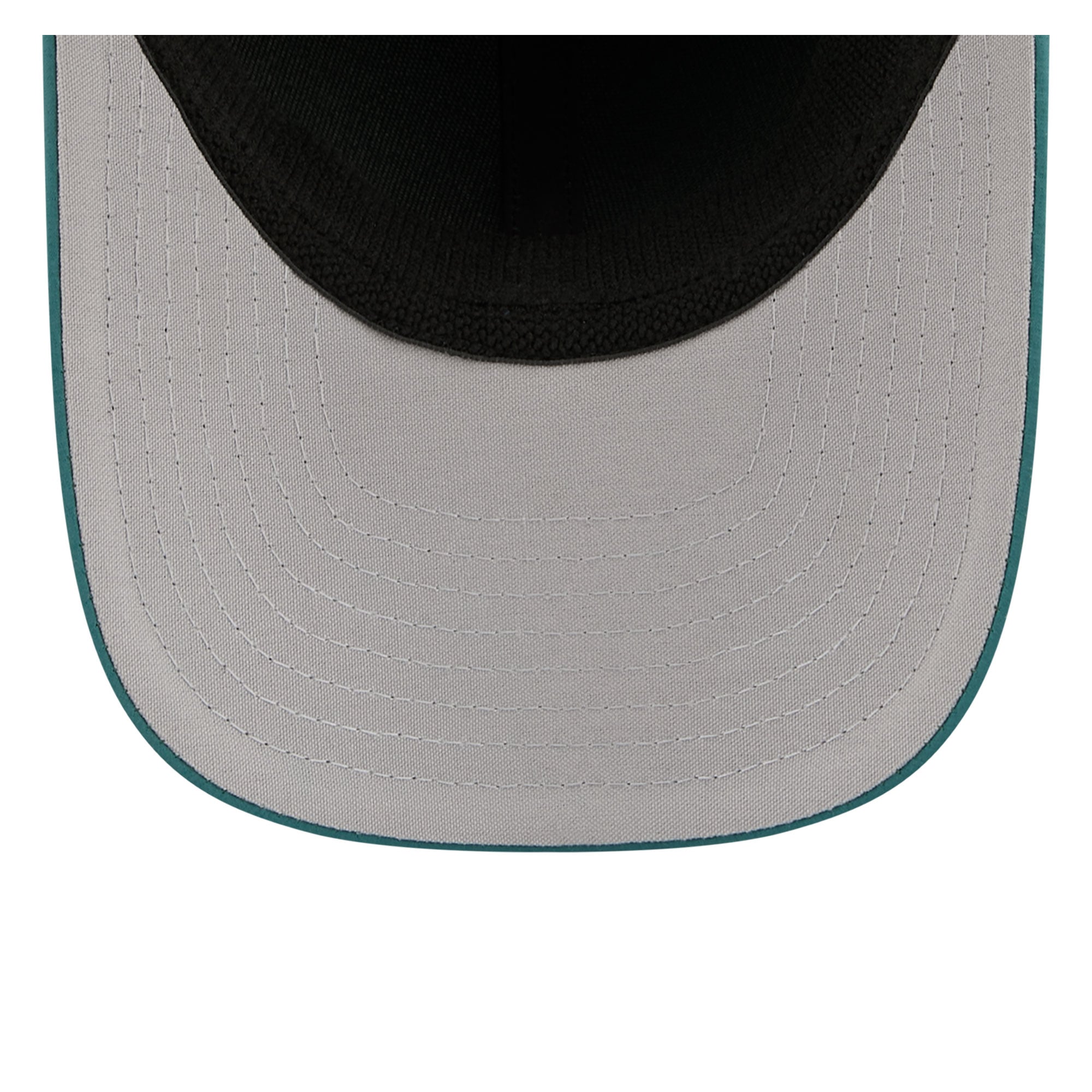Casquette New Era Midnight Green Philadelphia Eagles 39THIRTY M-Crown Flex pour homme