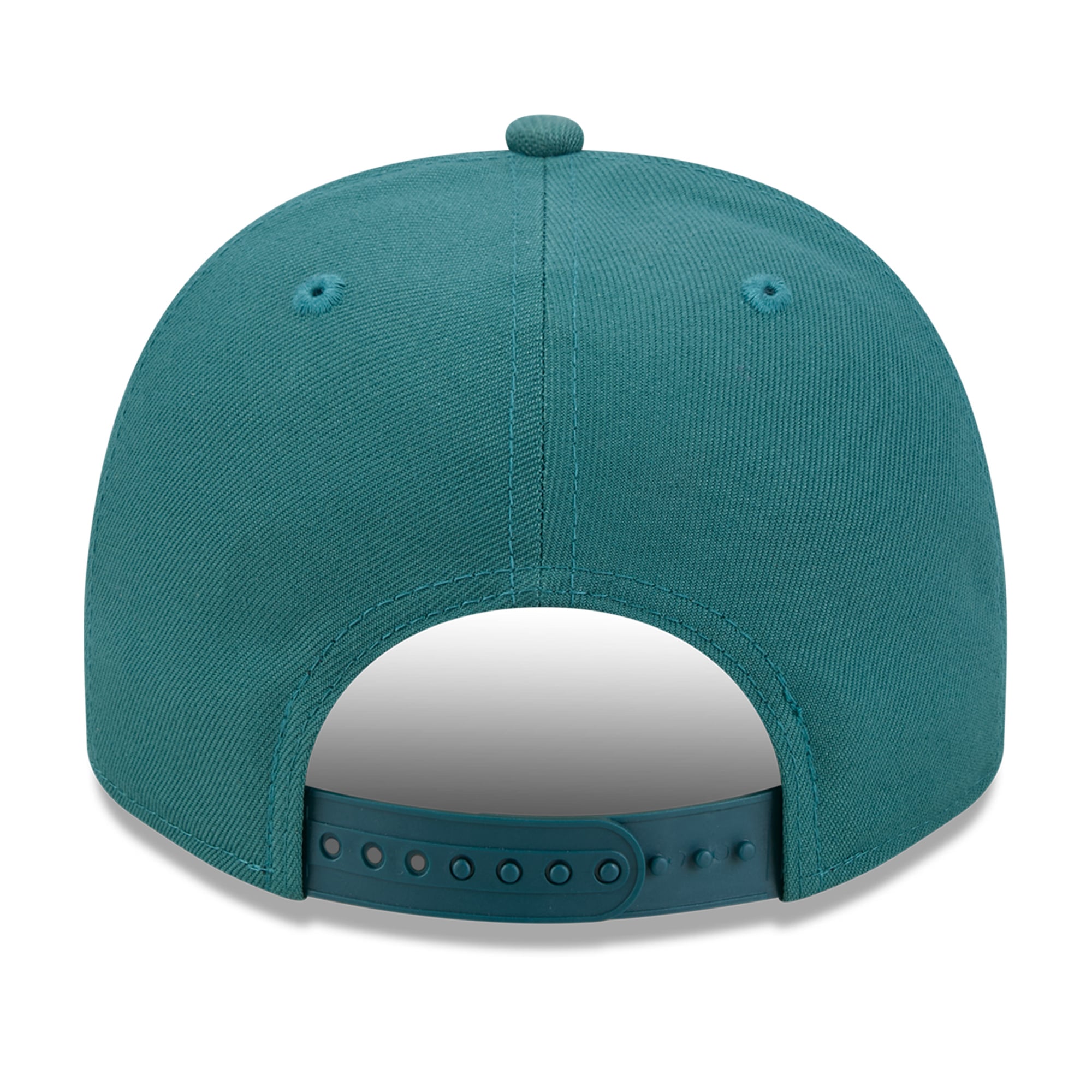 Casquette snapback New Era 9FIFTY Laurel A-Frame vert nuit pour homme, Philadelphia Eagles