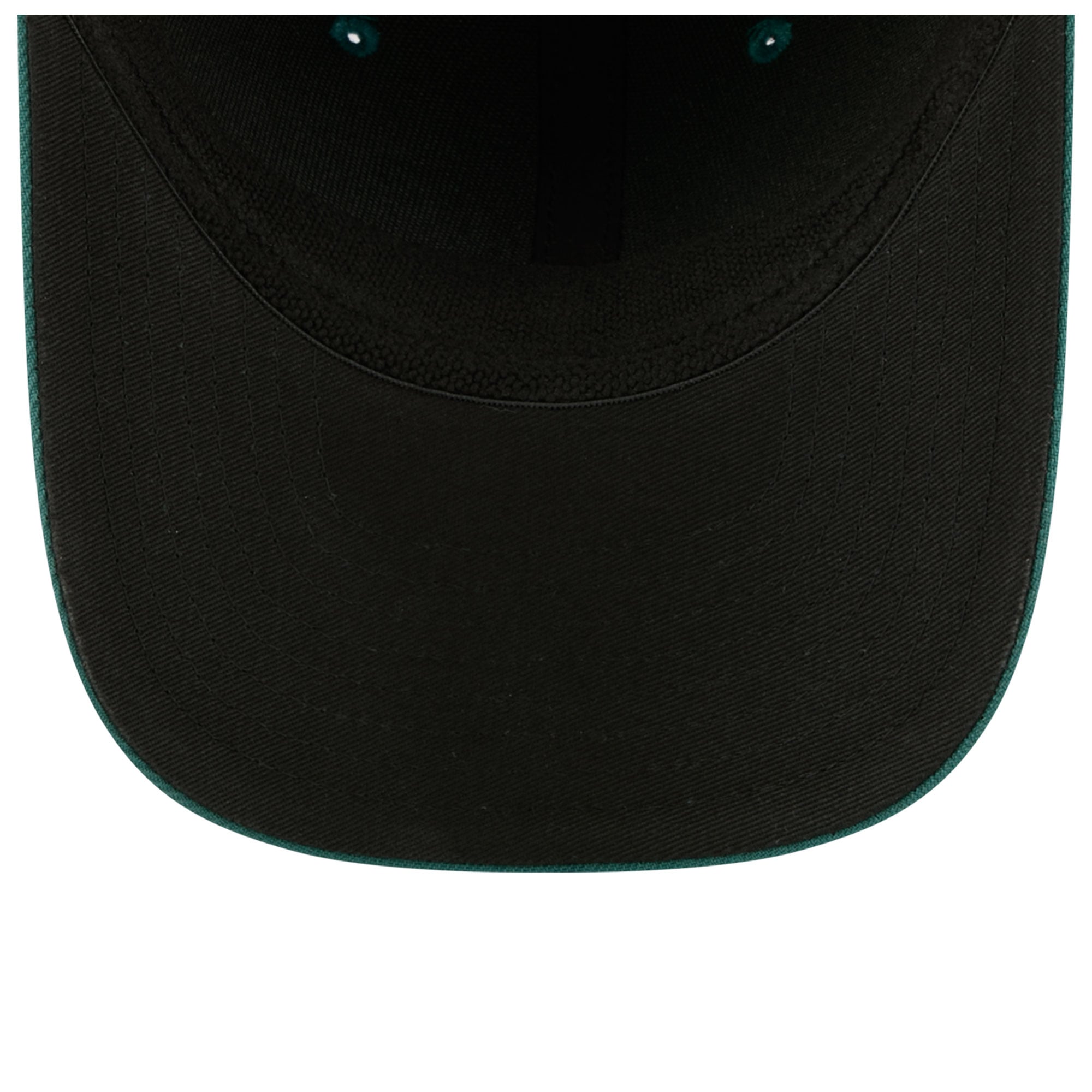 Casquette New Era Midnight Green Philadelphia Eagles Neo Mesh 39THIRTY M-Crown Stretch pour homme