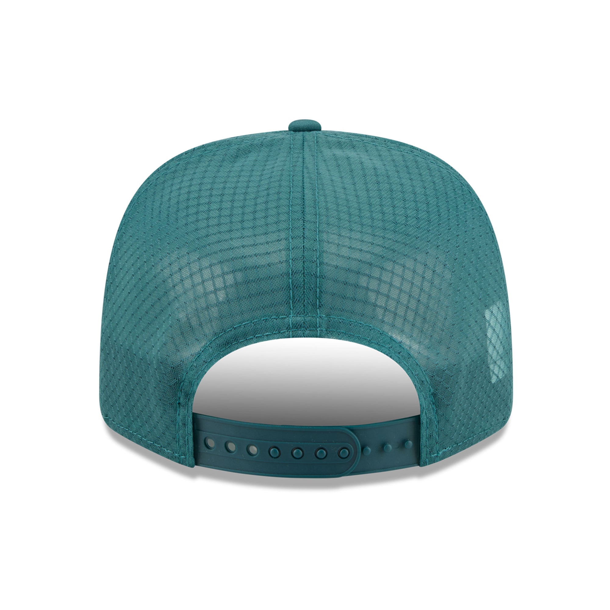 Casquette ajustable New Era Midnight Green/Black Philadelphia Eagles Game 9SEVENTY pour homme