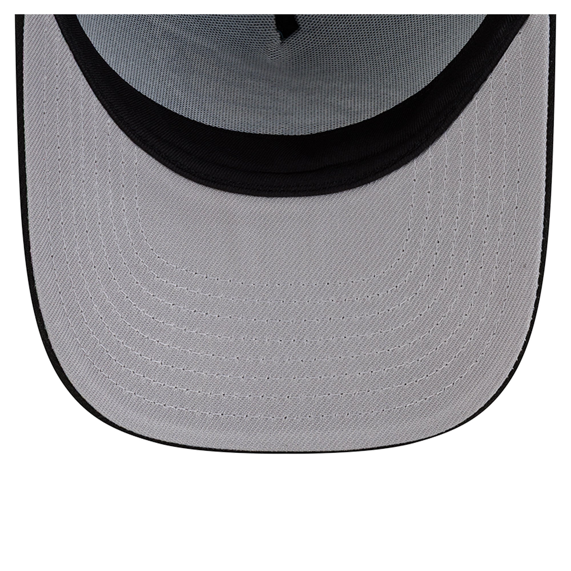 Men's New Era Midnight Green/Black Philadelphia Eagles Pixel A-Frame 9FIFTY Snapback Hat