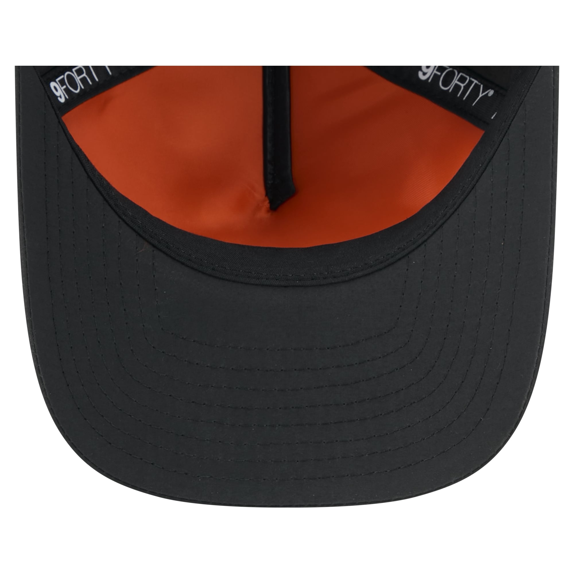 Casquette ajustable New Era x Alpha Industries noire Philadelphia Eagles 9FORTY pour homme