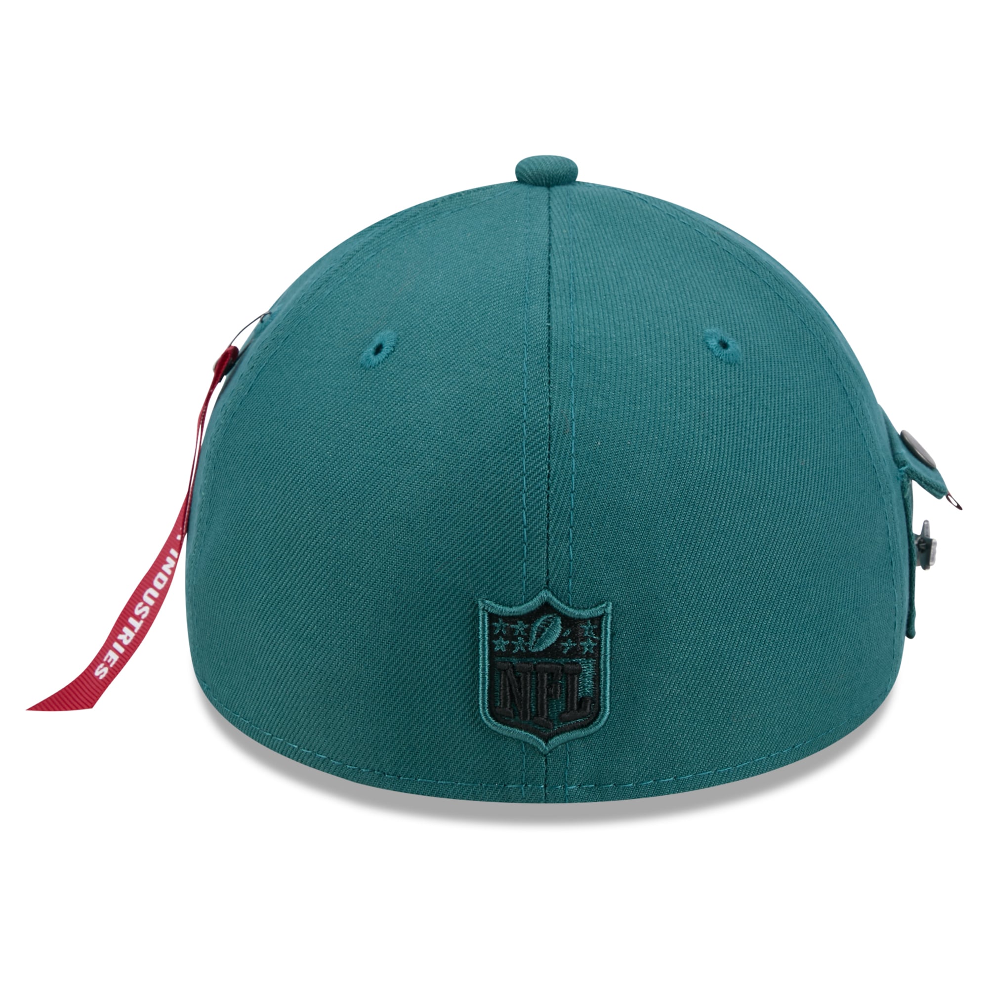 Casquette ajustée New Era x Alpha Industries vert nuit Philadelphia Eagles 59FORTY pour homme