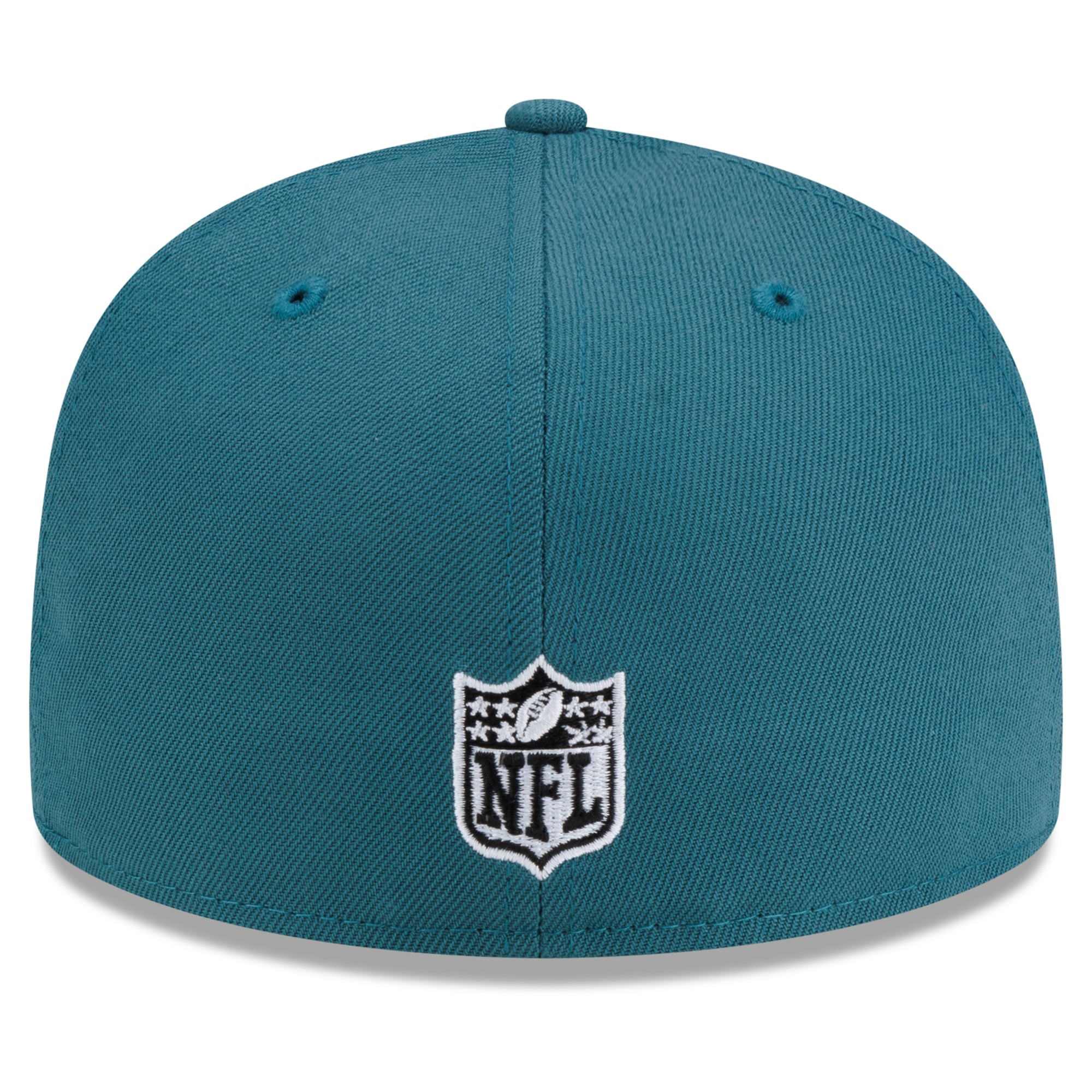 Men's New Era x Born Raised Midnight Green Philadelphia Eagles 59FIFTY Fitted Hat