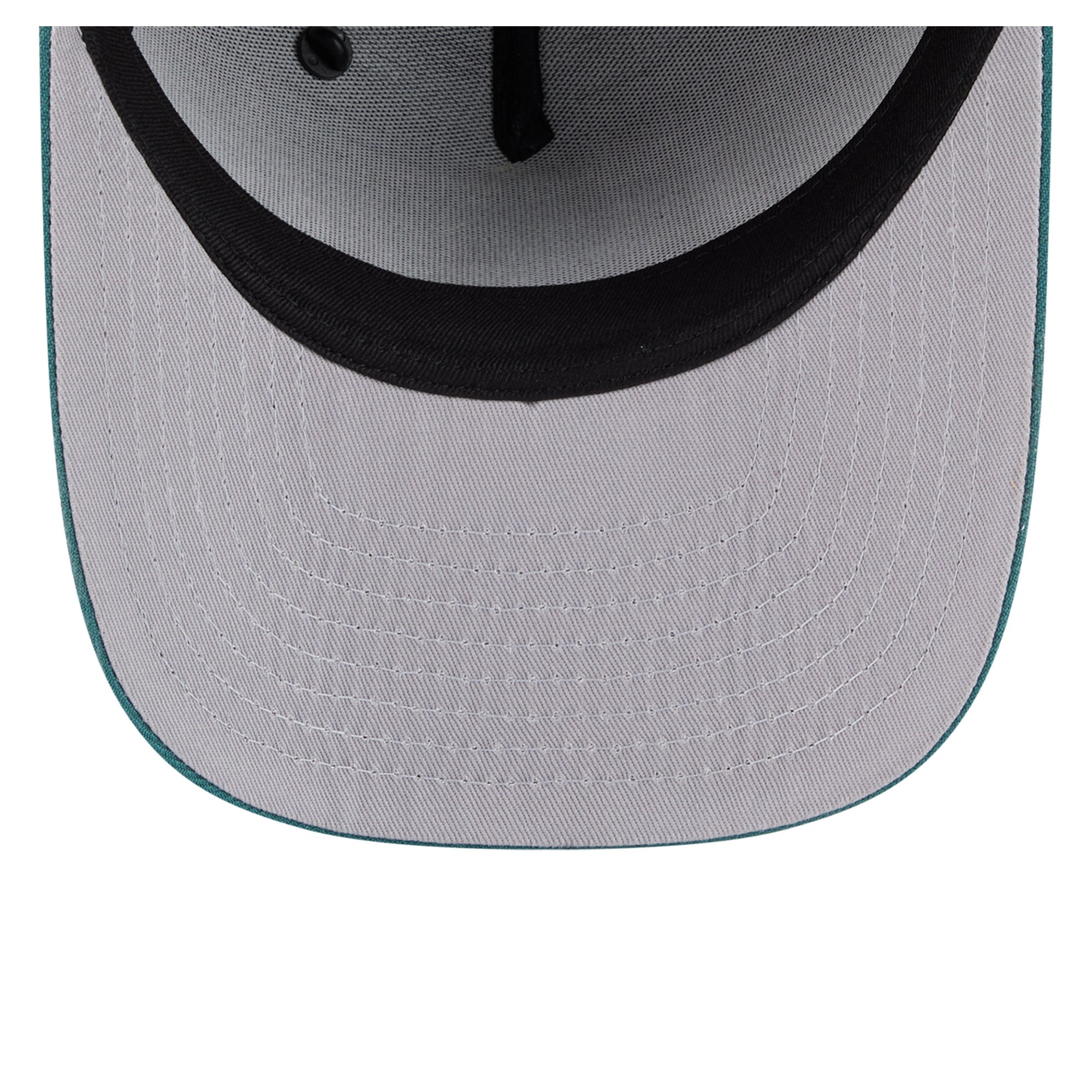 Casquette snapback New Era x Oakley noire Philadelphia Eagles 9FIFTY pour homme