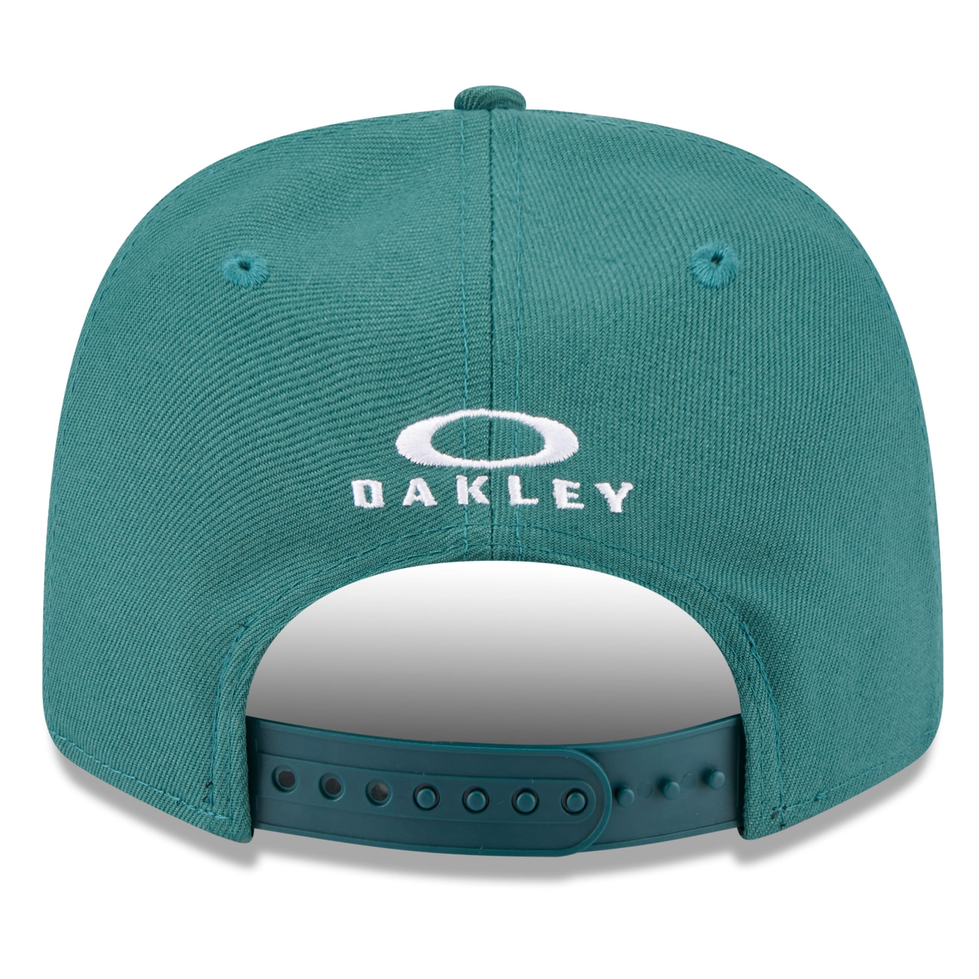 Men's New Era x Oakley Midnight Green Philadelphia Eagles 9SEVENTY Adjustable Hat