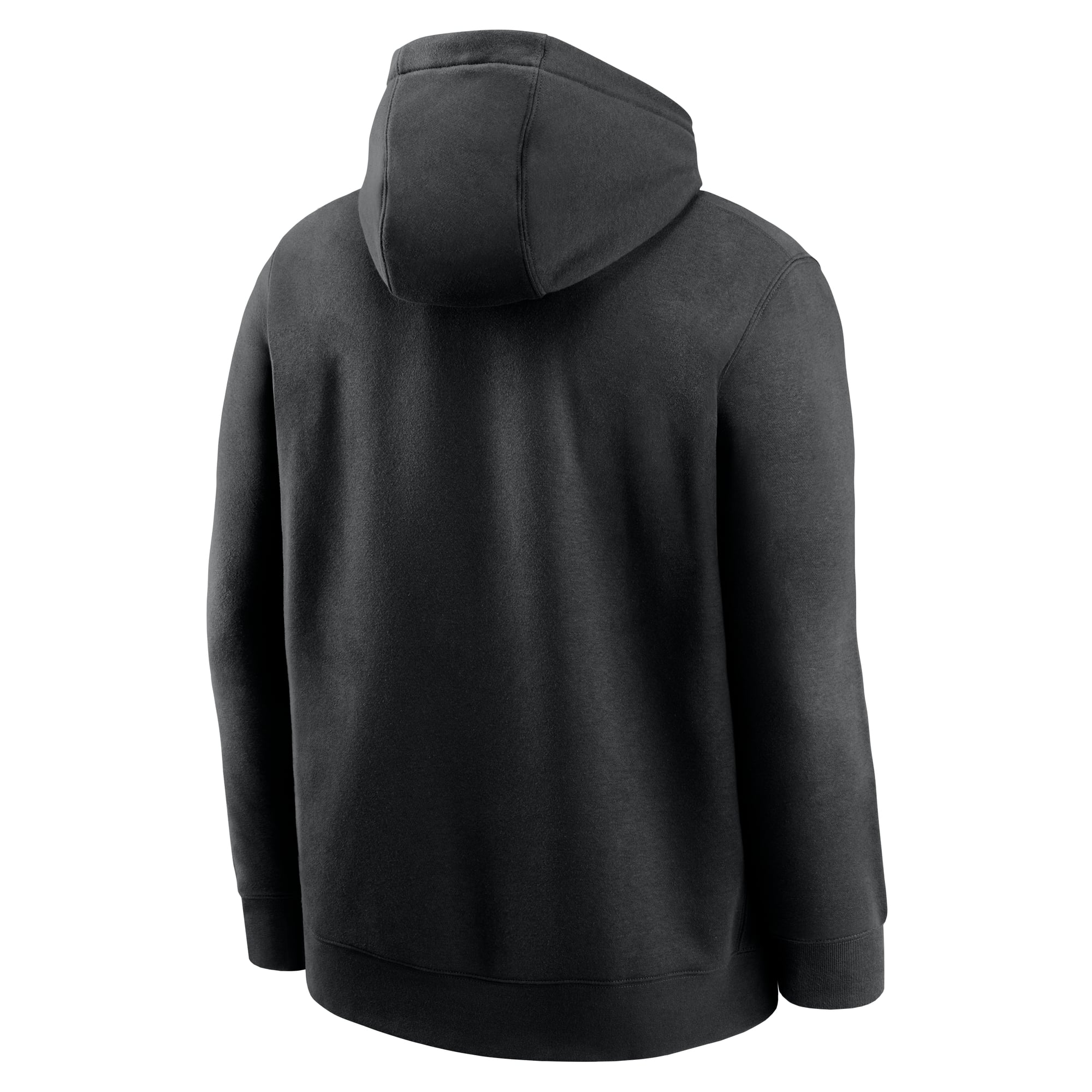 Sweat à capuche polaire Nike vert nuit pour homme, Philadelphia Eagles Club