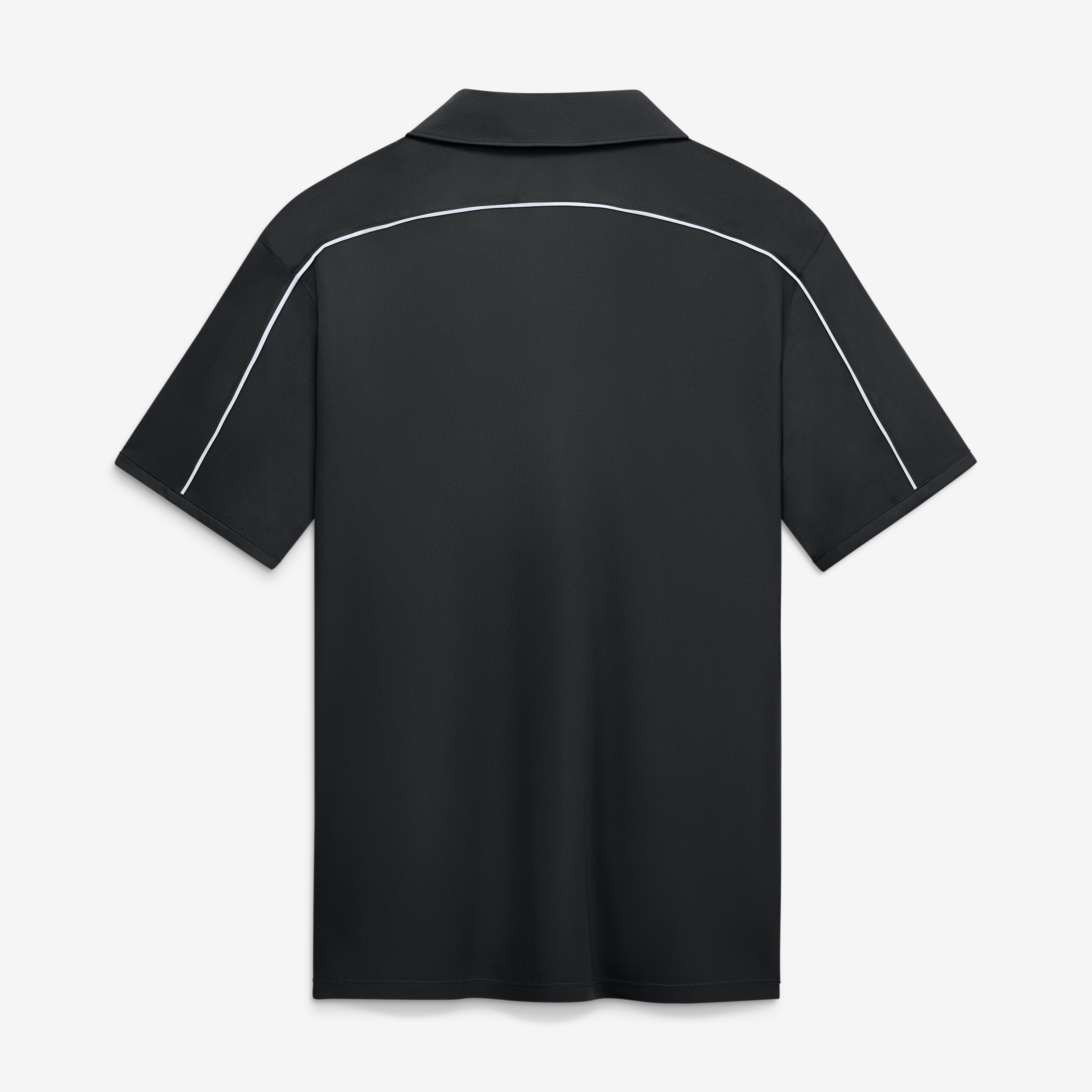 Men's Nike  Black Philadelphia Eagles Par Solid Dri-FIT Polo