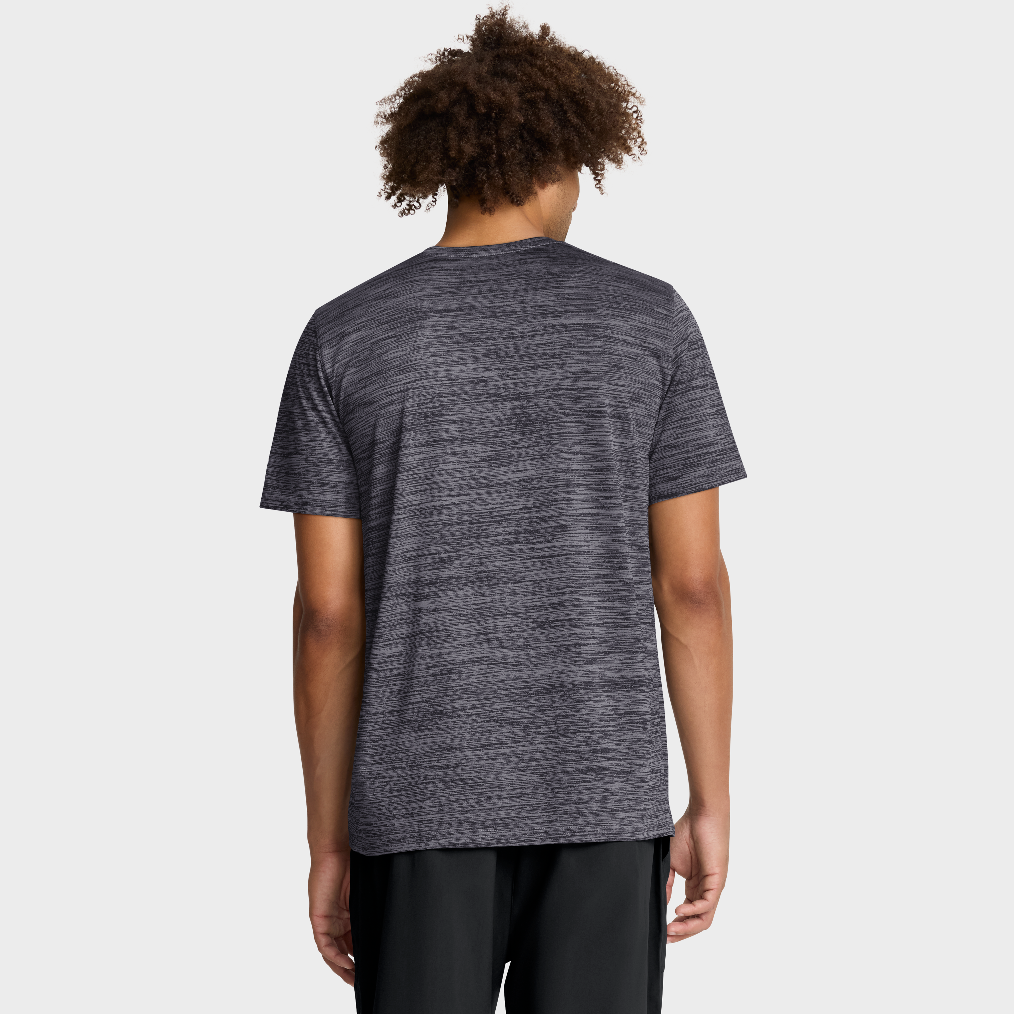 Men's Nike Black Philadelphia Eagles Velocity Dri-FIT T-Shirt