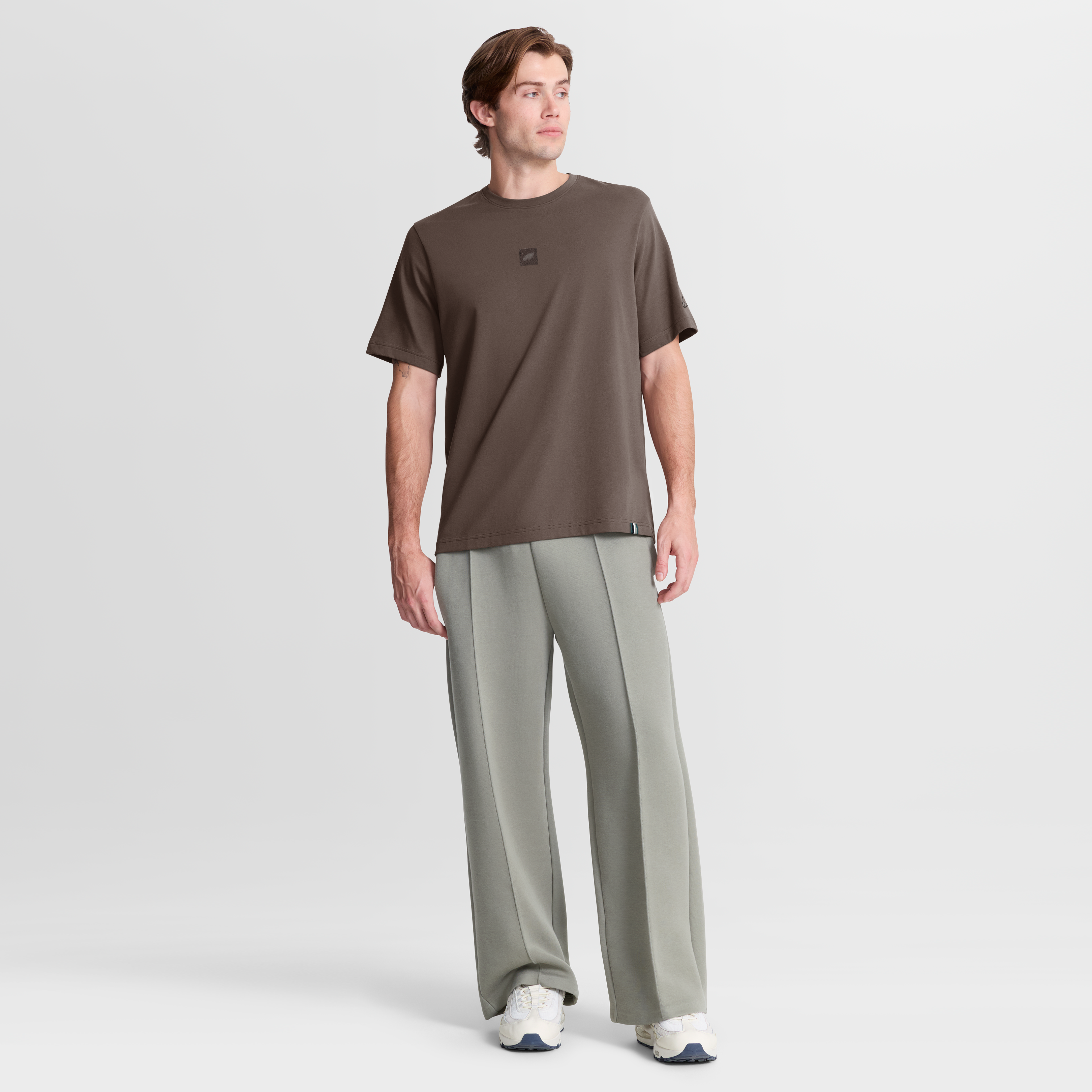 T-shirt Nike Dri-FIT Last Resort marron Philadelphia Eagles pour homme