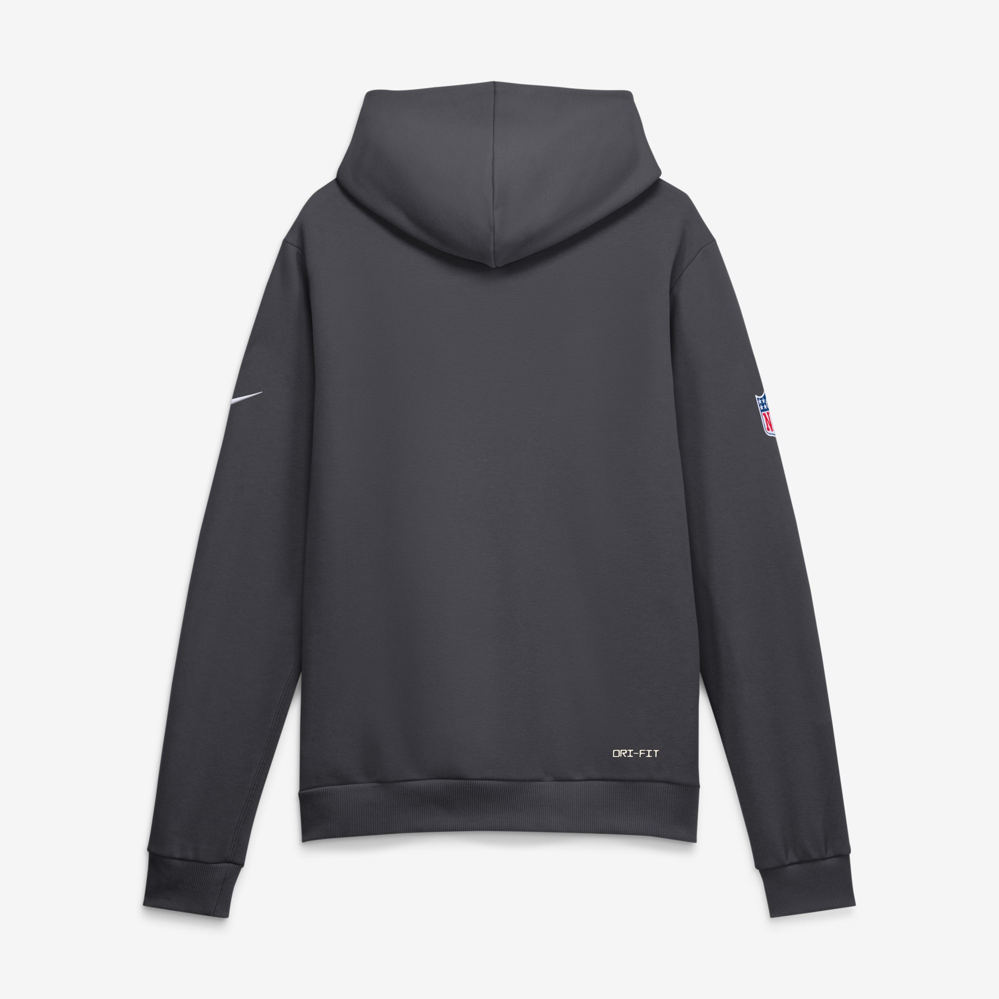 Sweat à capuche Nike Dri-FIT Sideline Standard Issue pour homme, couleur anthracite, Philadelphia Eagles