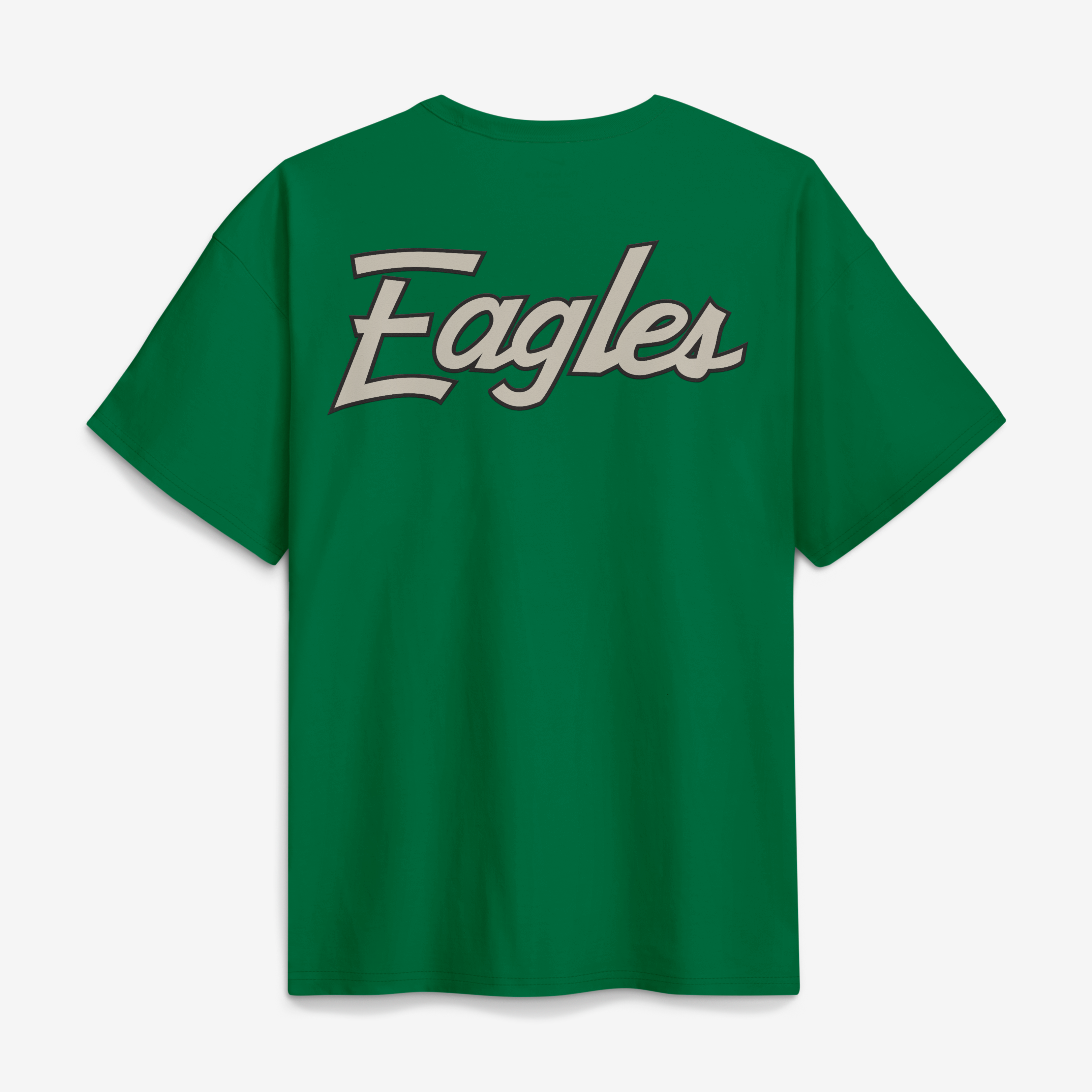 Men's Nike Kelly Green Philadelphia Eagles Night Primary Max90 T-Shirt