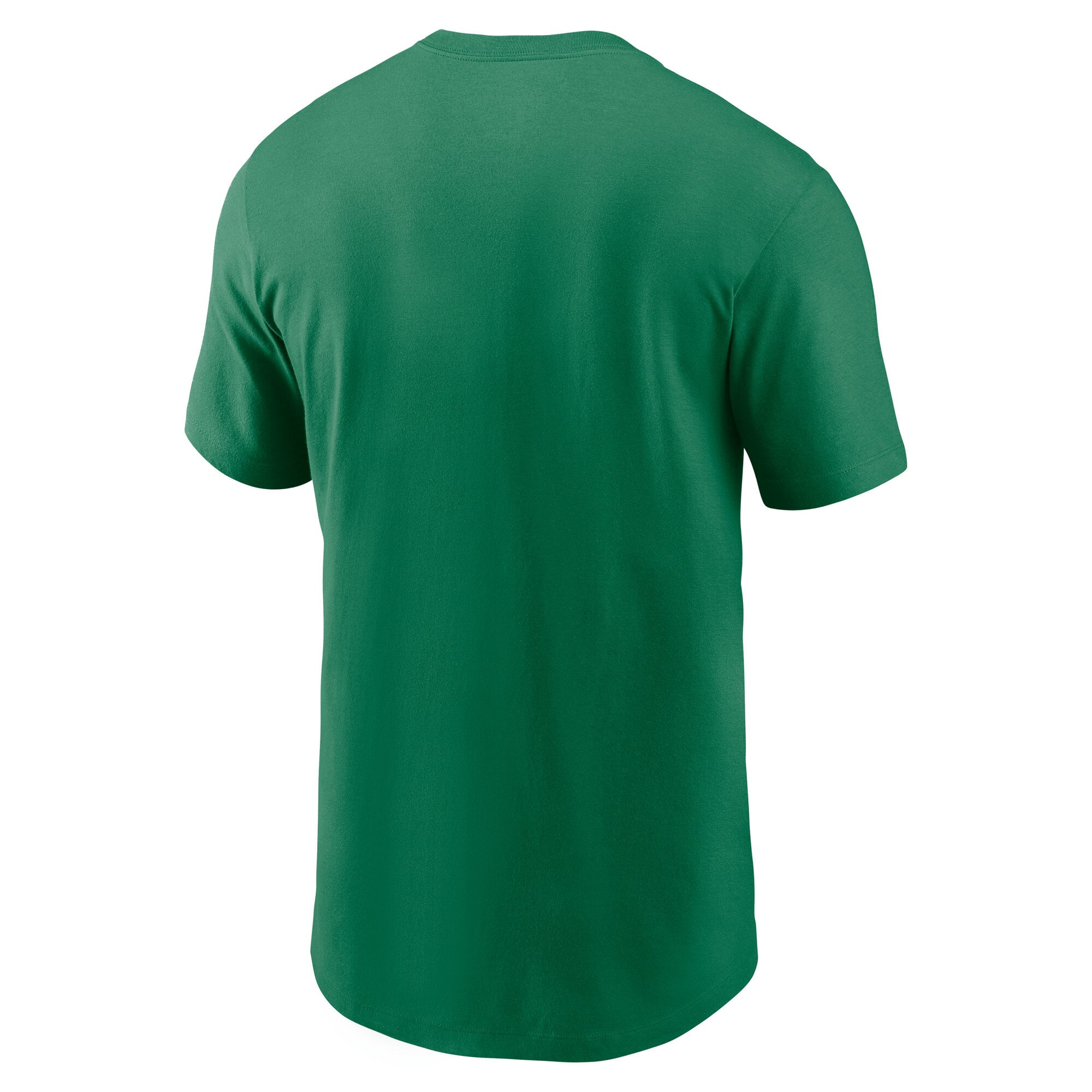 Men's Nike Kelly Green Philadelphia Eagles Rewind Team Spirit Essential Cotton T-Shirt