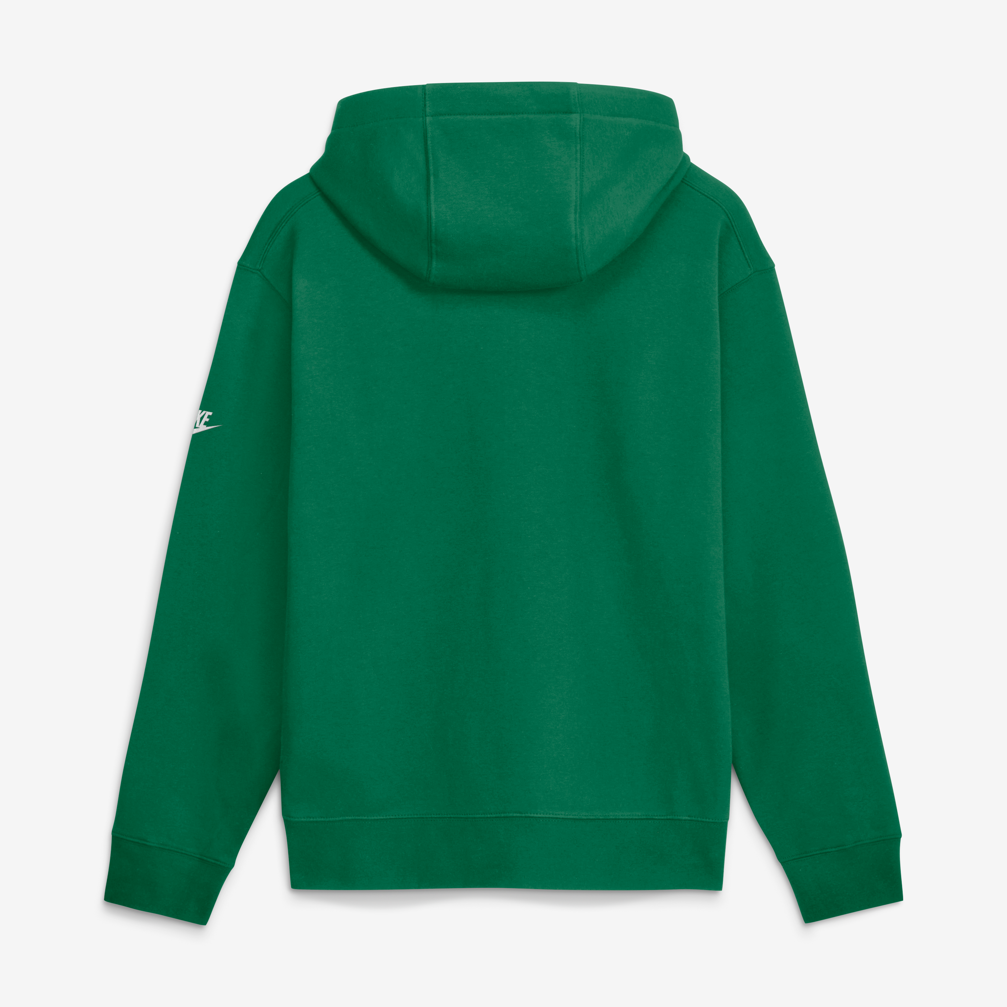 Men's Nike Kelly Green Philadelphia Eagles Short Pass Rewind Club Fleece Hoodie