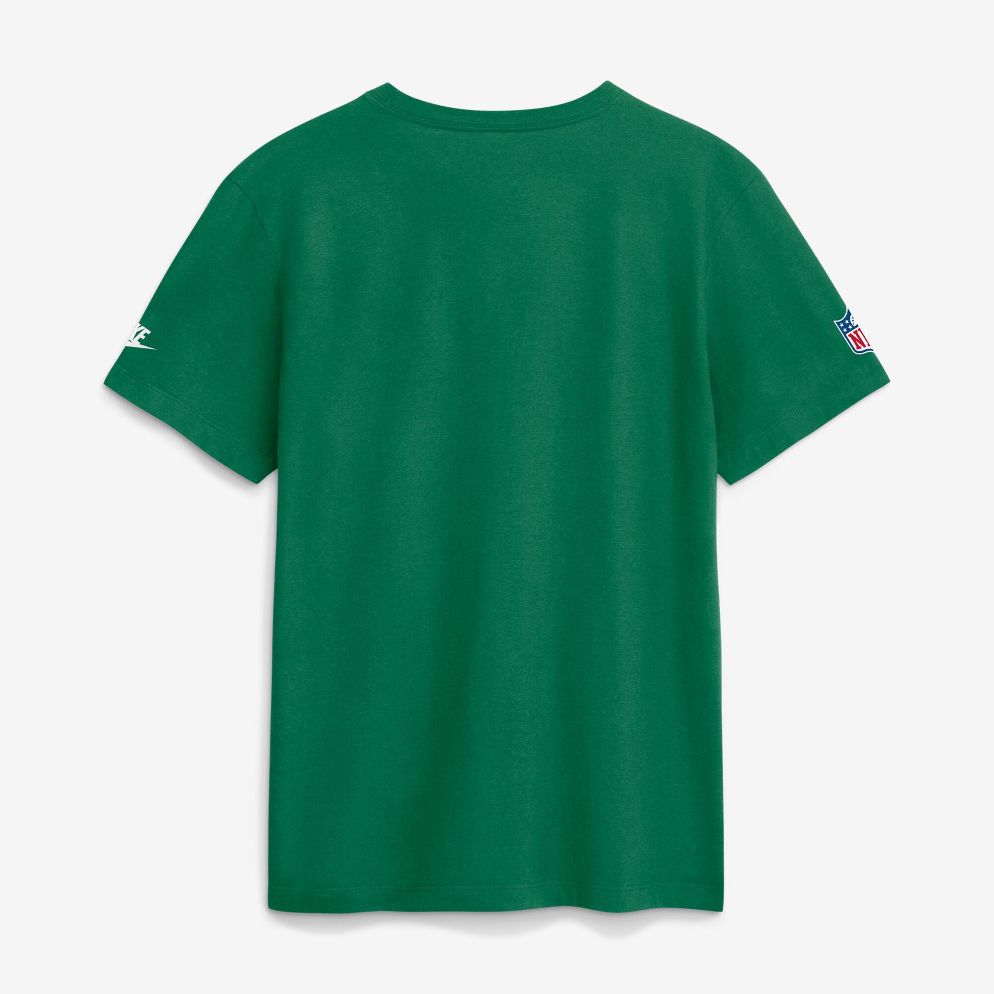 Men's Nike Kelly Green Philadelphia Eagles Tall Sideline Final Sprint Dri-FIT T-Shirt