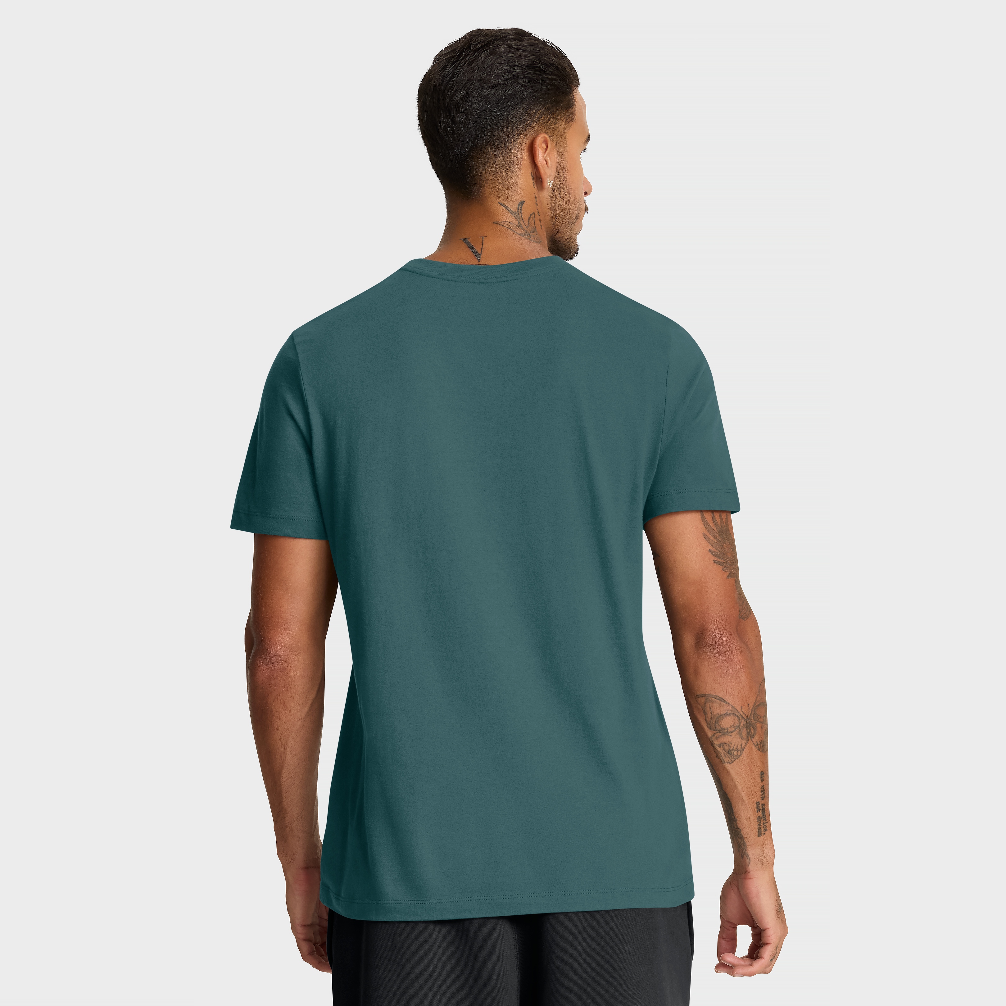 T-shirt Nike vert nuit pour homme, Philadelphia Eagles, propriété de