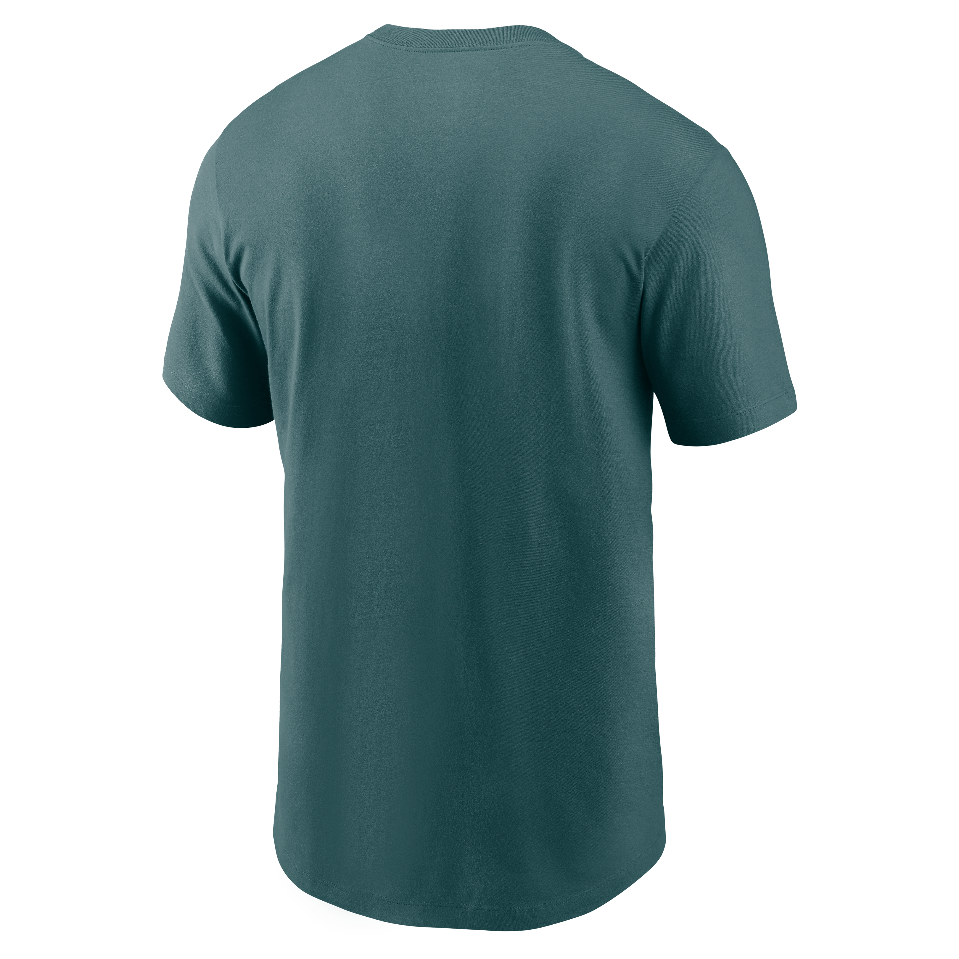 T-shirt Nike vert nuit pour homme, Philadelphia Eagles, propriété de