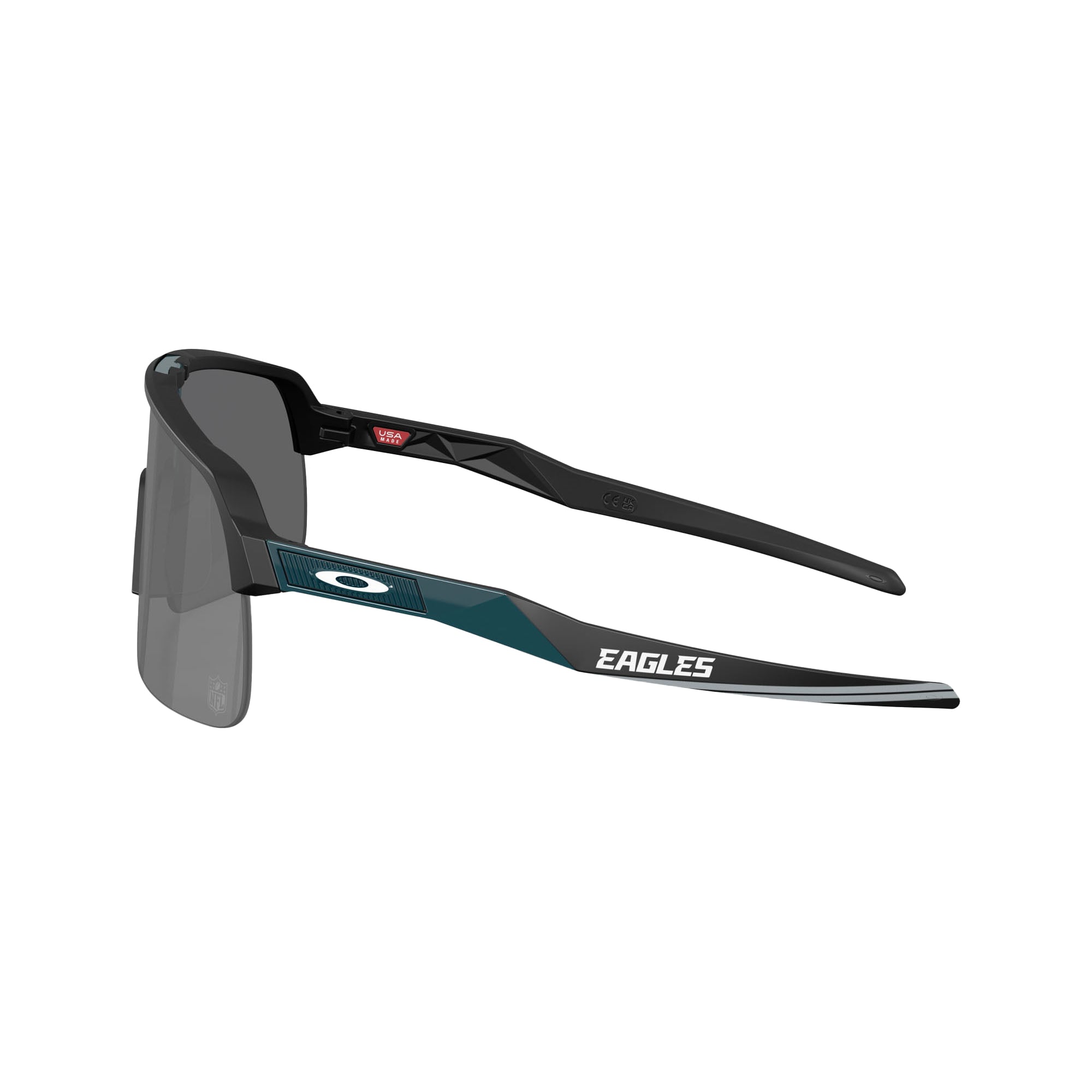 Oakley Philadelphia Eagles Sutro Lite PRIZM Sunglasses