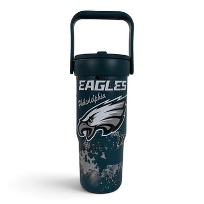 Philadelphia Eagles Pegasus 32oz. Conference Clash Stainless Steel Tumbler