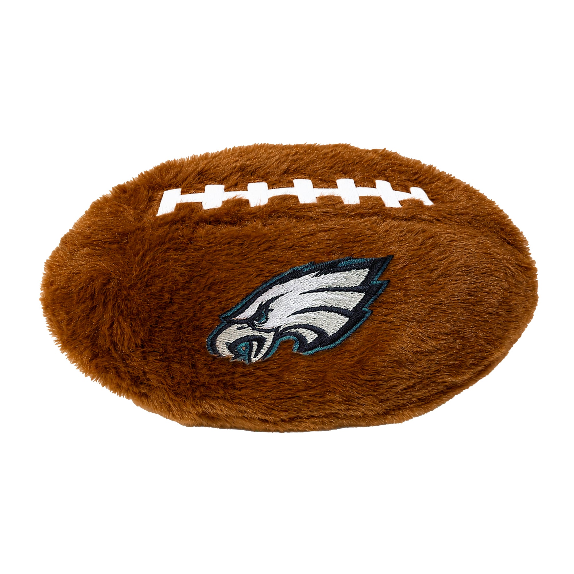 Pegasus Philadelphia Eagles 50" x 60" Blackout Team Spirit Ultra Soft Throw & Plush Football Combo Pack
