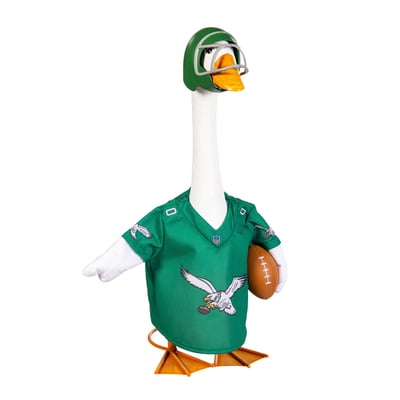 Philadelphia Eagles Game Day Porch Goose Uniform Outfit Set