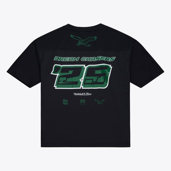 Mitchell & Ness Meek Mill Collaboration Gear | Mitchell & Ness 
