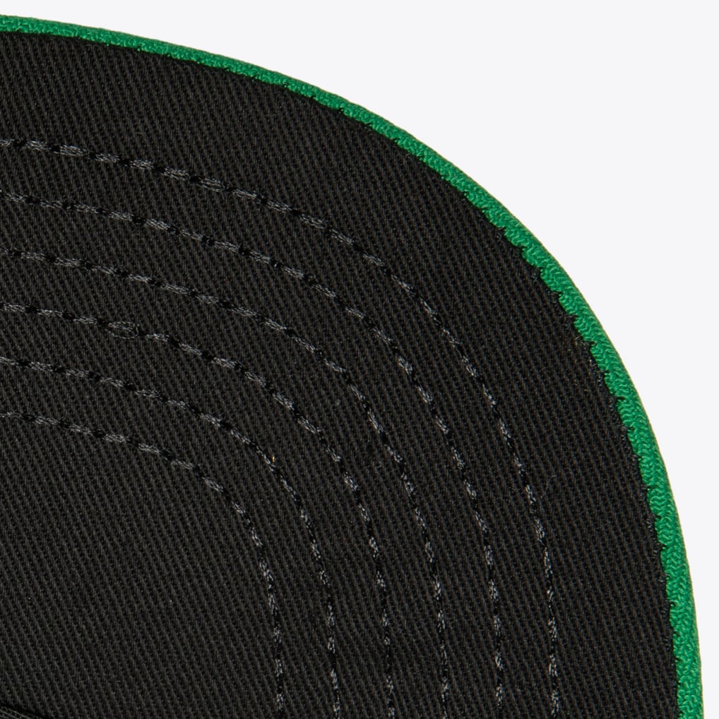 Gorra snapback Mitchell & Ness Retro de los Philadelphia Eagles Gorra Snapback Dome Pro