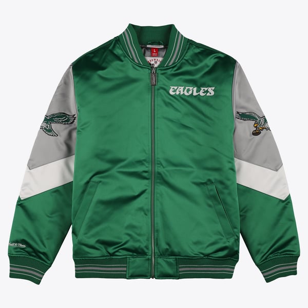公式 Philadelphia Eagles Jackets | DAZN