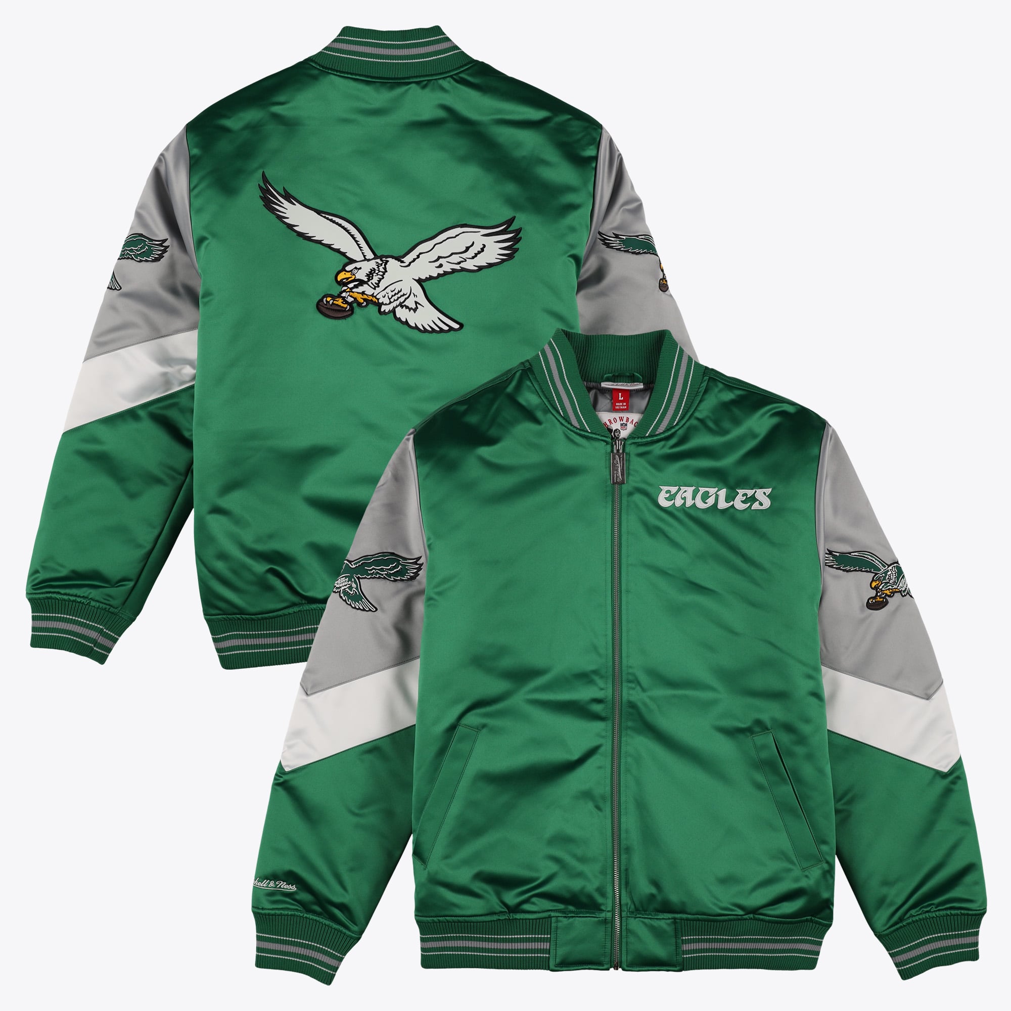 ミッチェル&ネス パーカー NFL PHILADELPHIA EAGLES