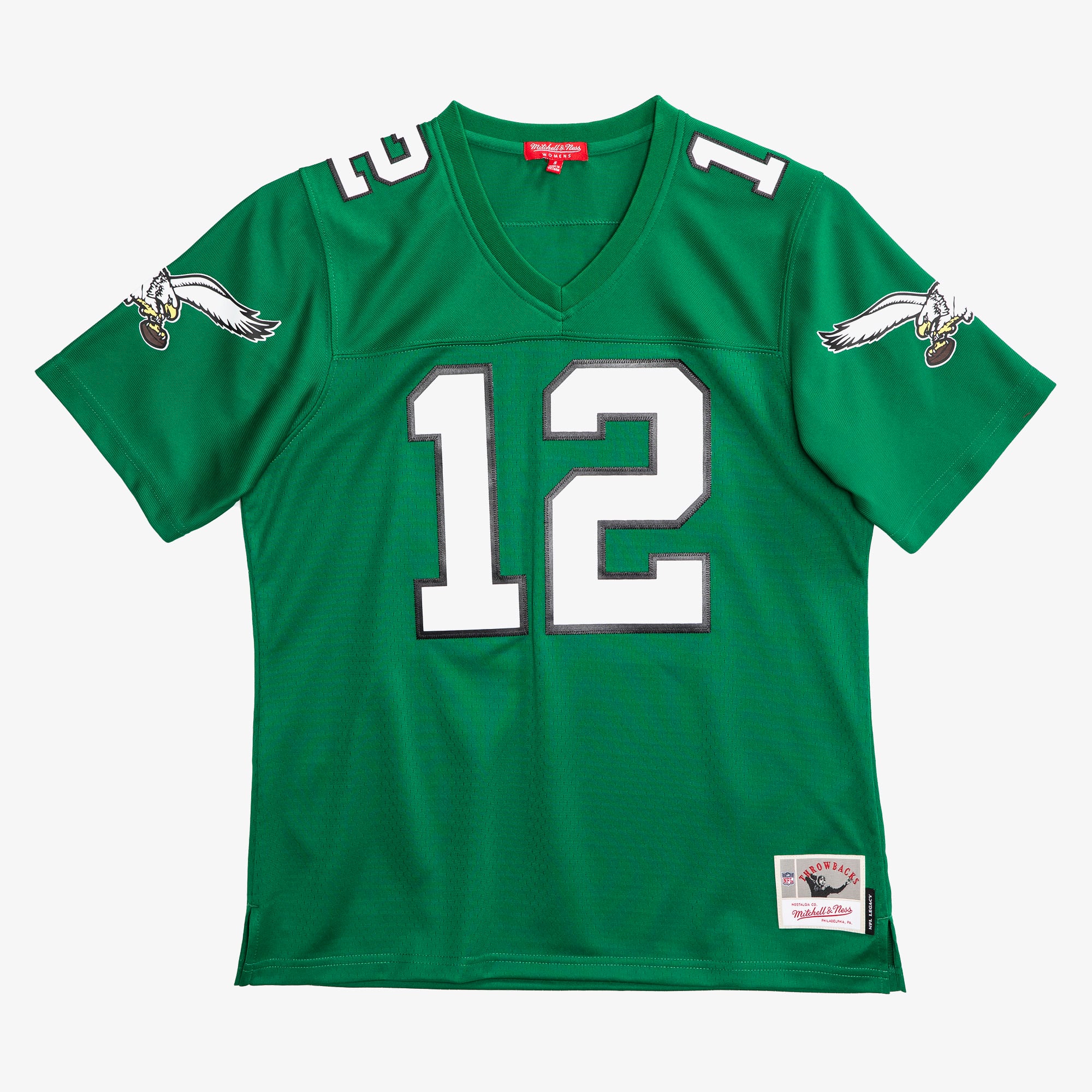 イーグルス NFL | Las T-Shirts メンズ ミッチェル&ネス肉厚ゲーム 
