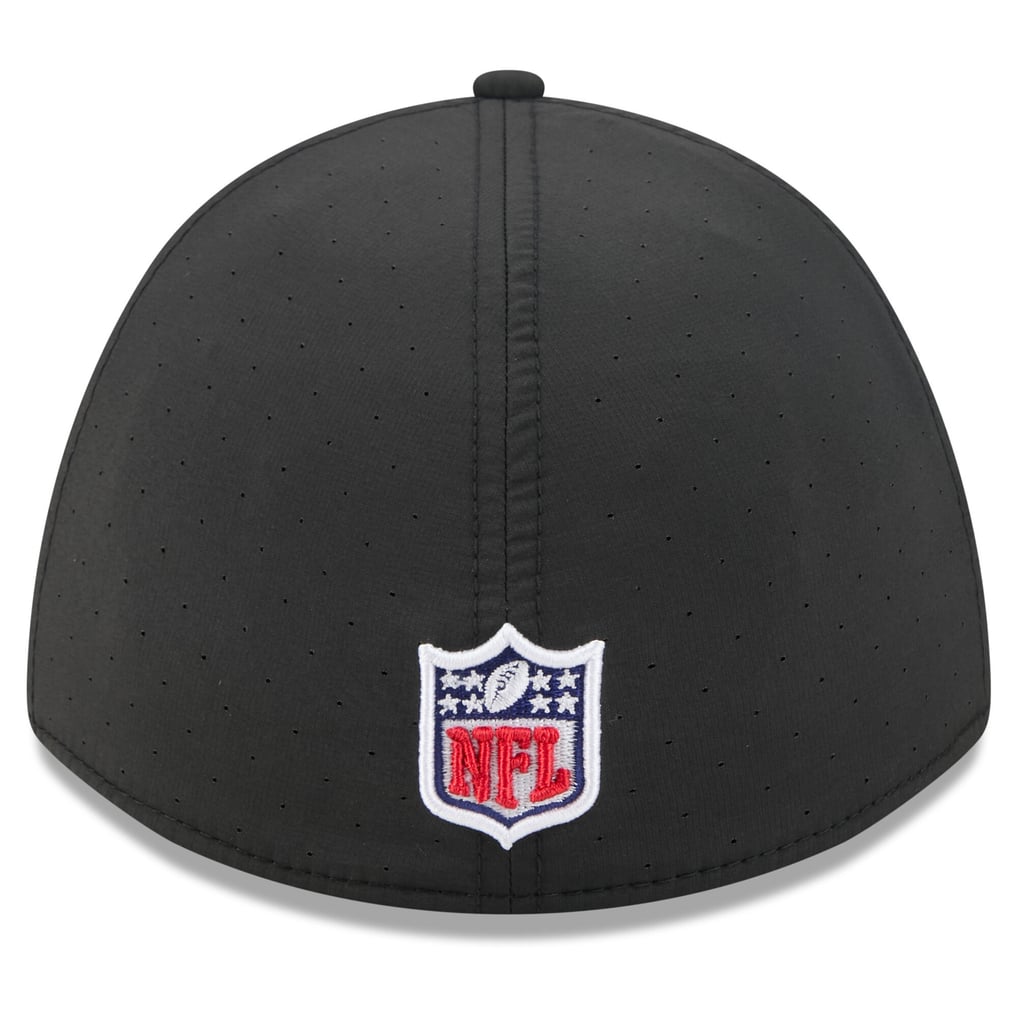 Gorra New Era 39THIRTY Crucial Catch 2026 del Philadelphia Eagles