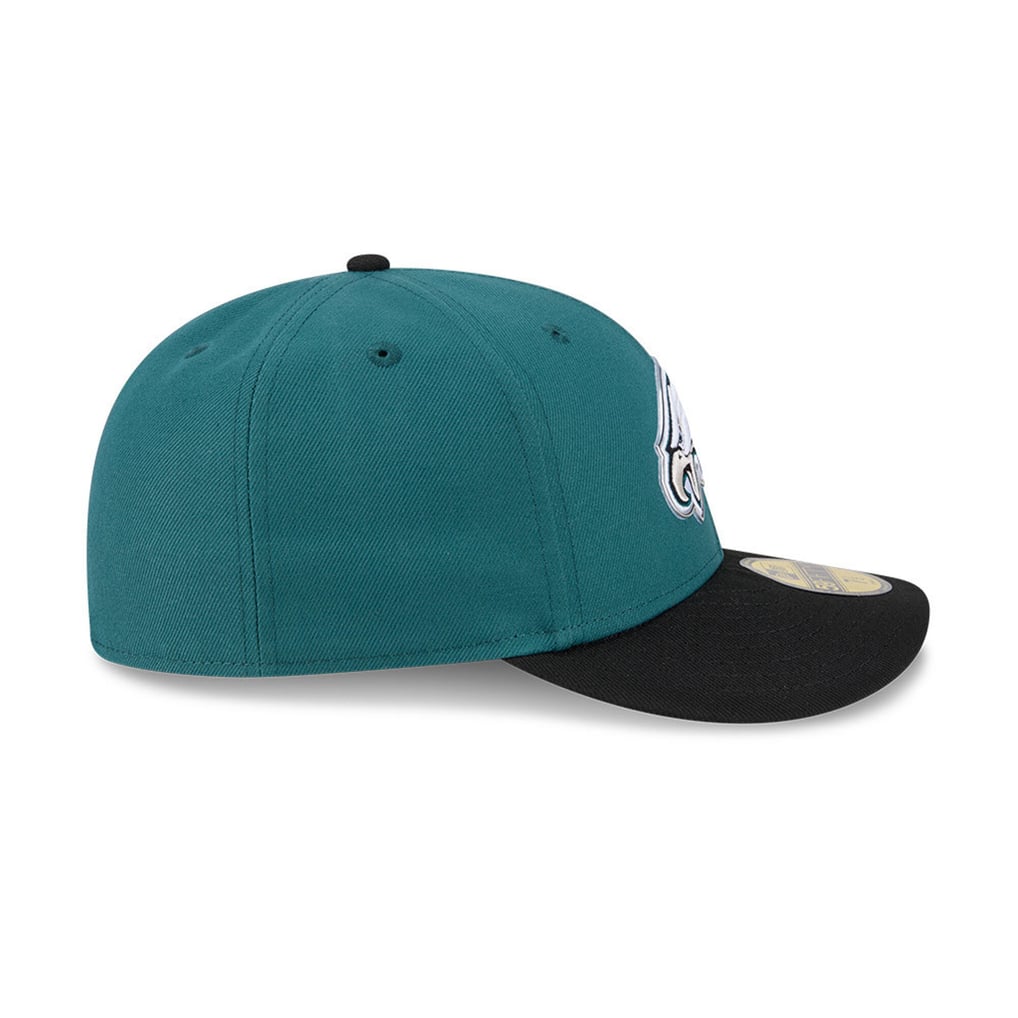 Gorro New Era 2026 Draft 59Fifty del Philadelphia Eagles