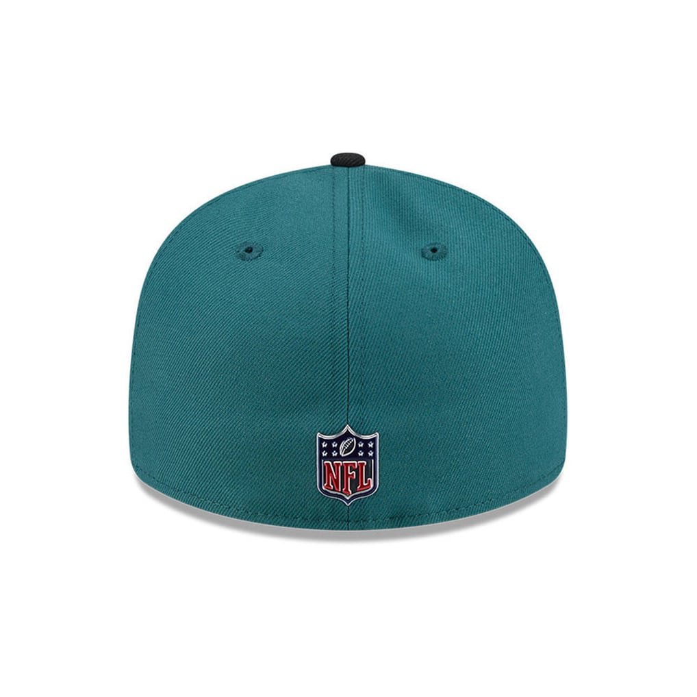 Gorro New Era 2026 Draft 59Fifty del Philadelphia Eagles