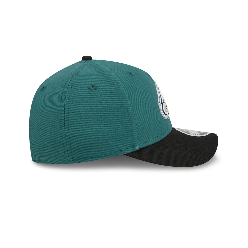 Gorro New Era 9Forty M Crown de la 2026 Draft del Philadelphia EaglesEagles