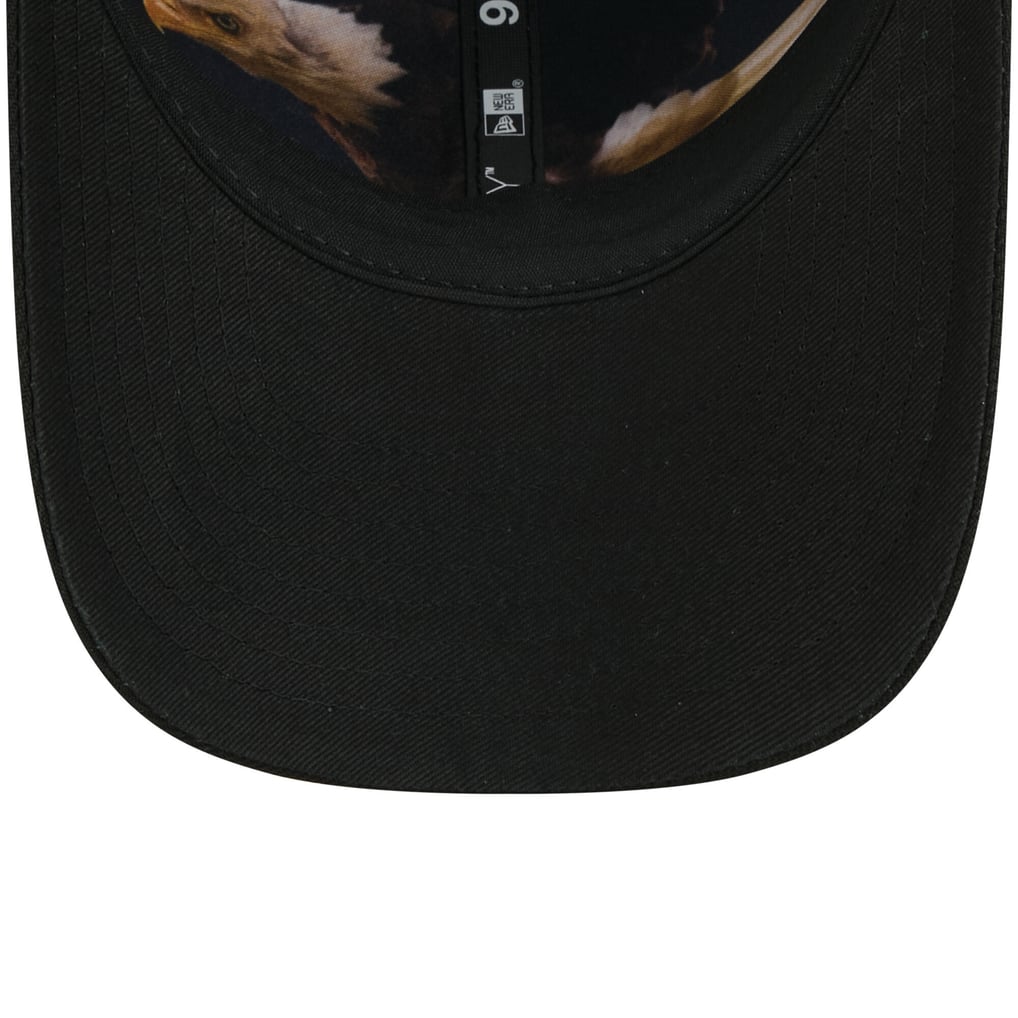 Gorro New Era 9Forty M Crown de la 2026 Draft del Philadelphia EaglesEagles