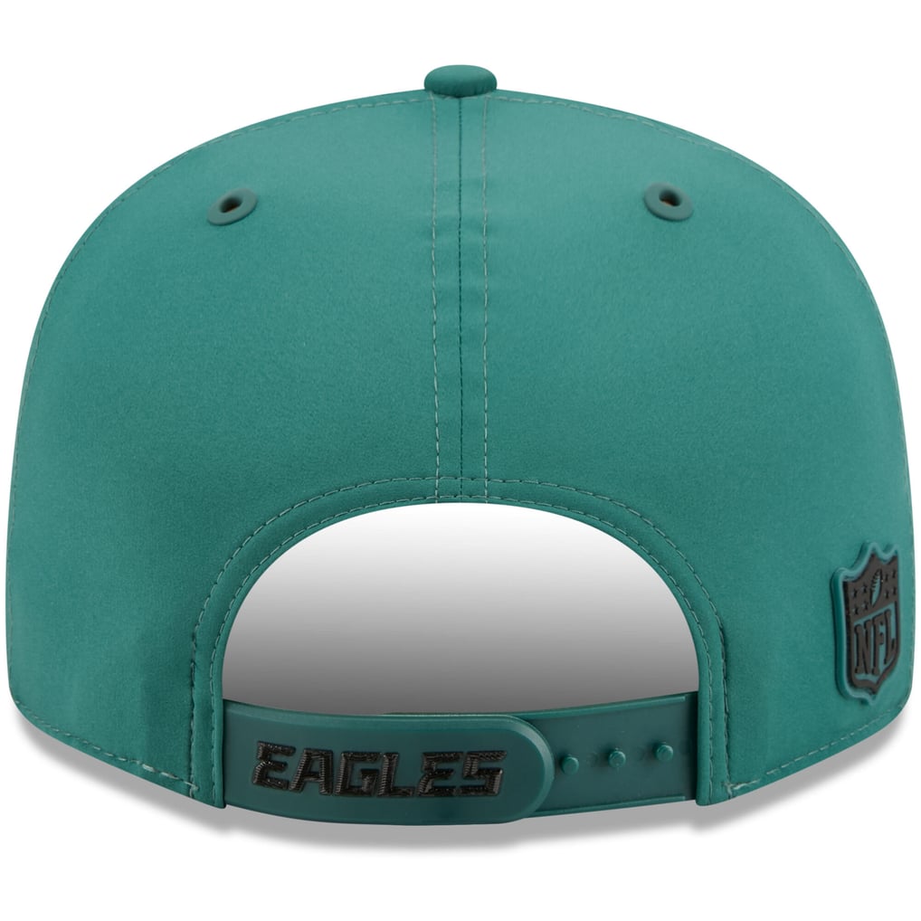 Gorra New Era 2026 Sideline 9FIFTY del Philadelphia Eagles