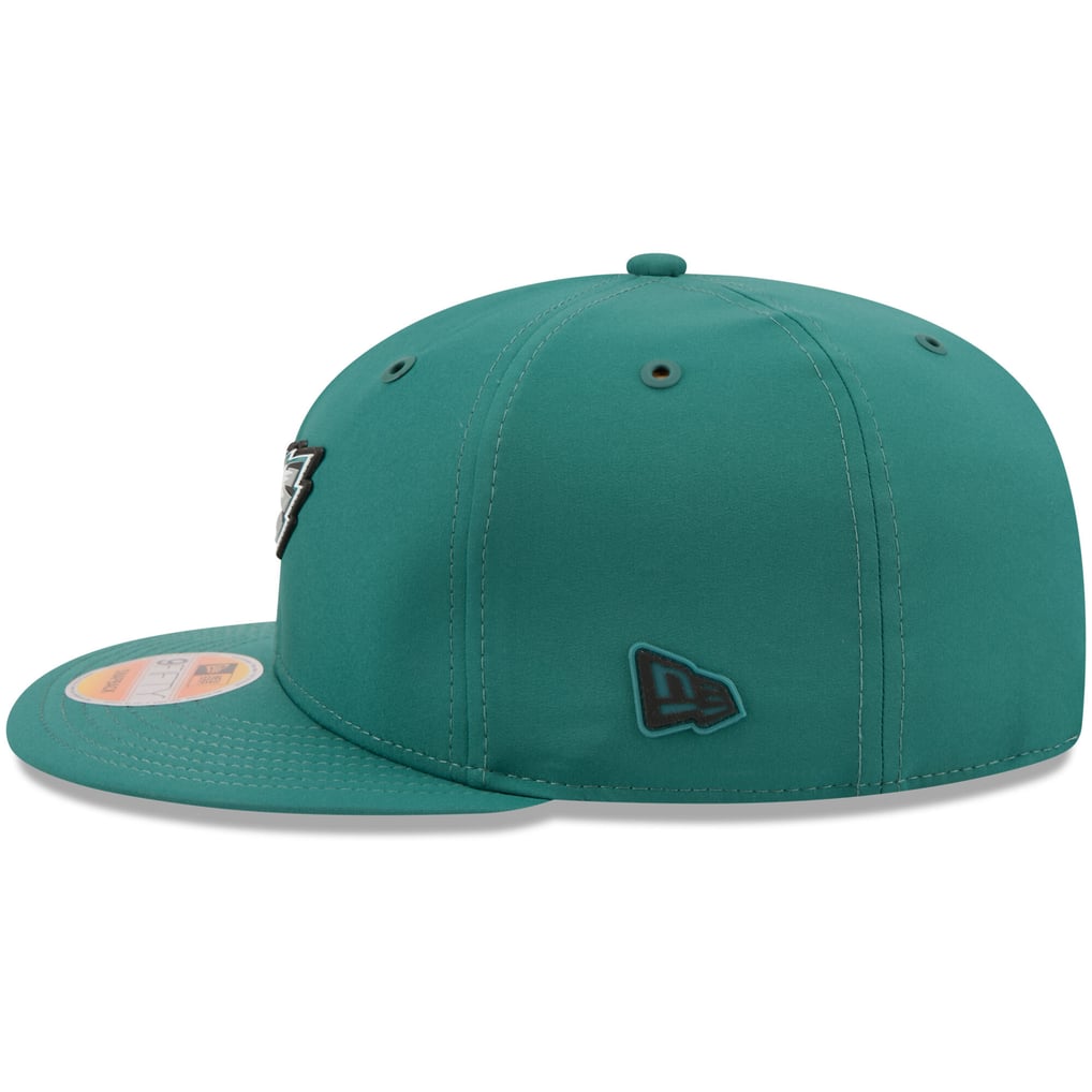 Gorra New Era 2026 Sideline 9FIFTY del Philadelphia Eagles