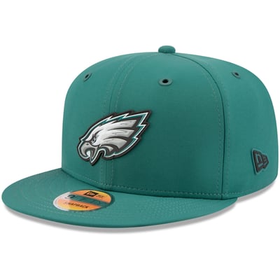 Gorra New Era 2026 Sideline 9FIFTY del Philadelphia Eagles