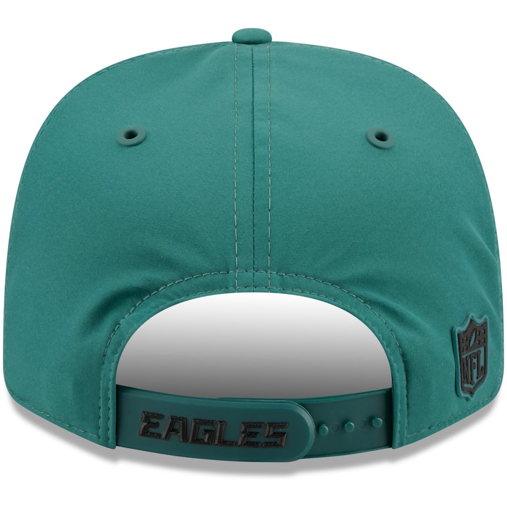 Gorra New Era 2026 Sideline 9SEVENTY del Philadelphia Eagles