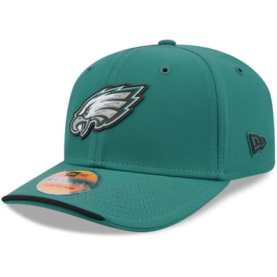 Gorra New Era 2026 Sideline 9SEVENTY del Philadelphia Eagles