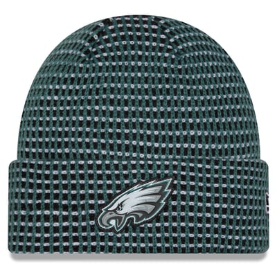 Gorro New Era 2026 Sideline del Philadelphia Eagles